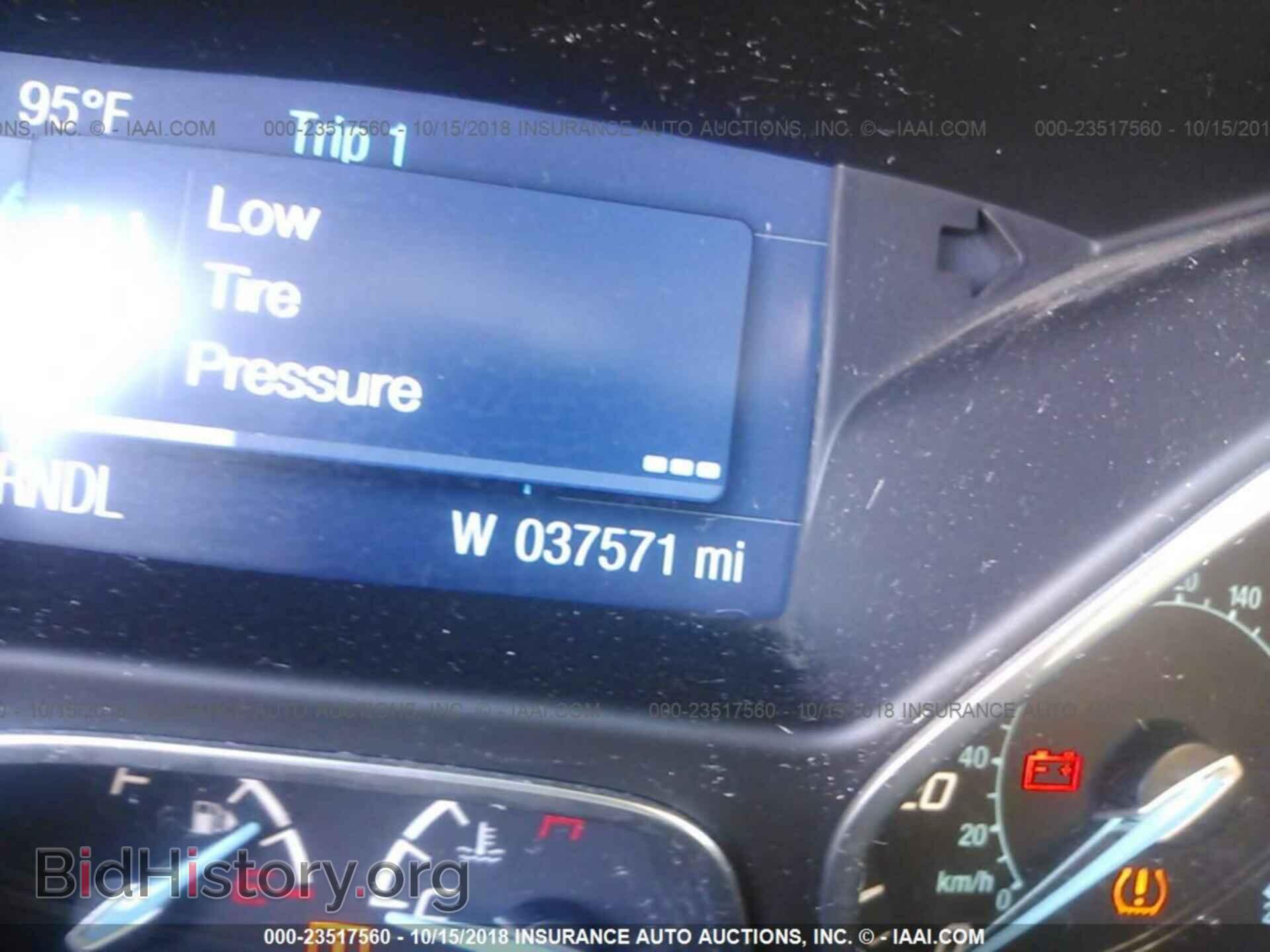 2014 Ford Focus - VIN: 1FADP3F26EL368606 - Фото 7