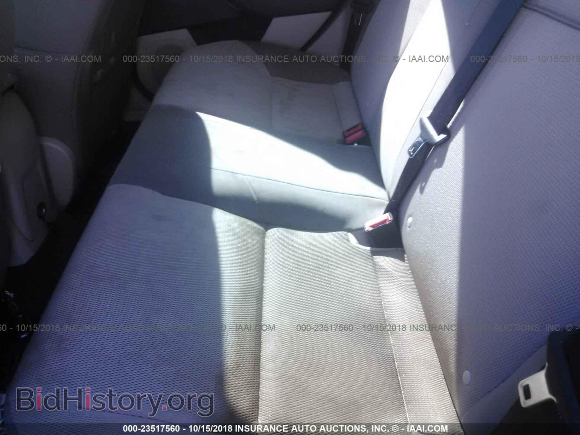 2014 Ford Focus - VIN: 1FADP3F26EL368606 - Фото 8