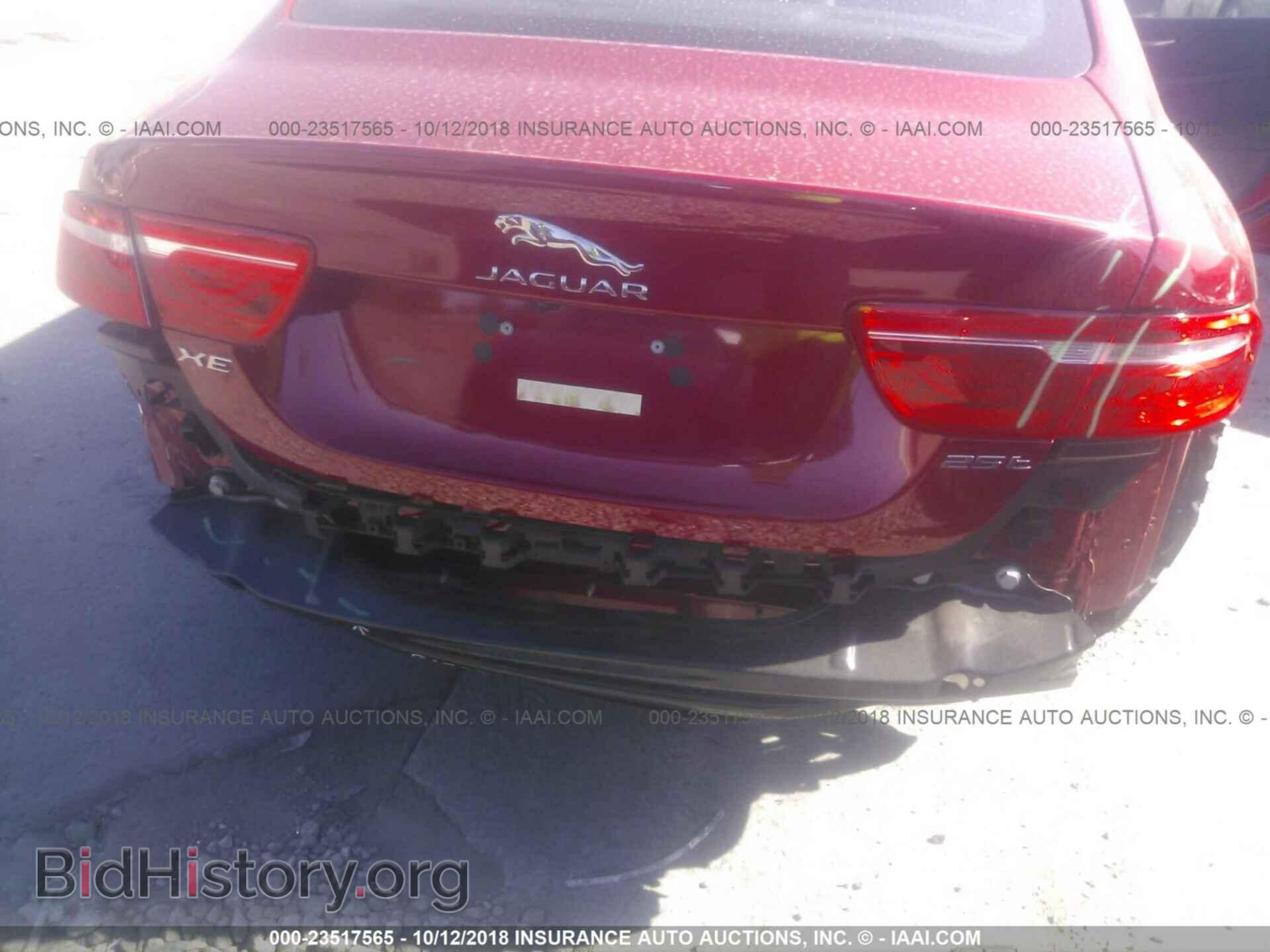 2017 Jaguar Xe - VIN: SAJAD4BGXHA960931 - Фото 6