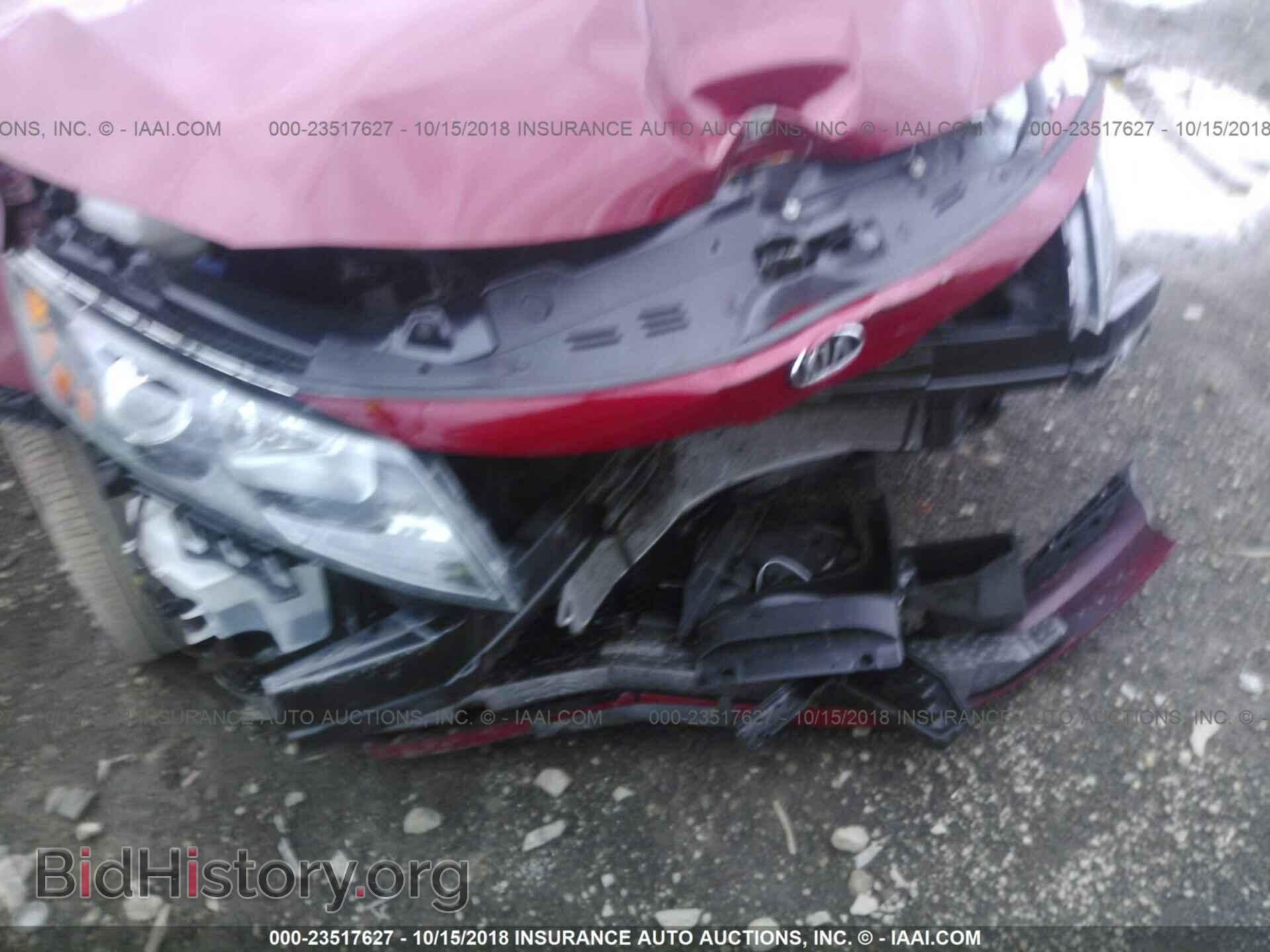2011 Kia Optima - VIN: KNAGN4A74B5100205 - Photo 6