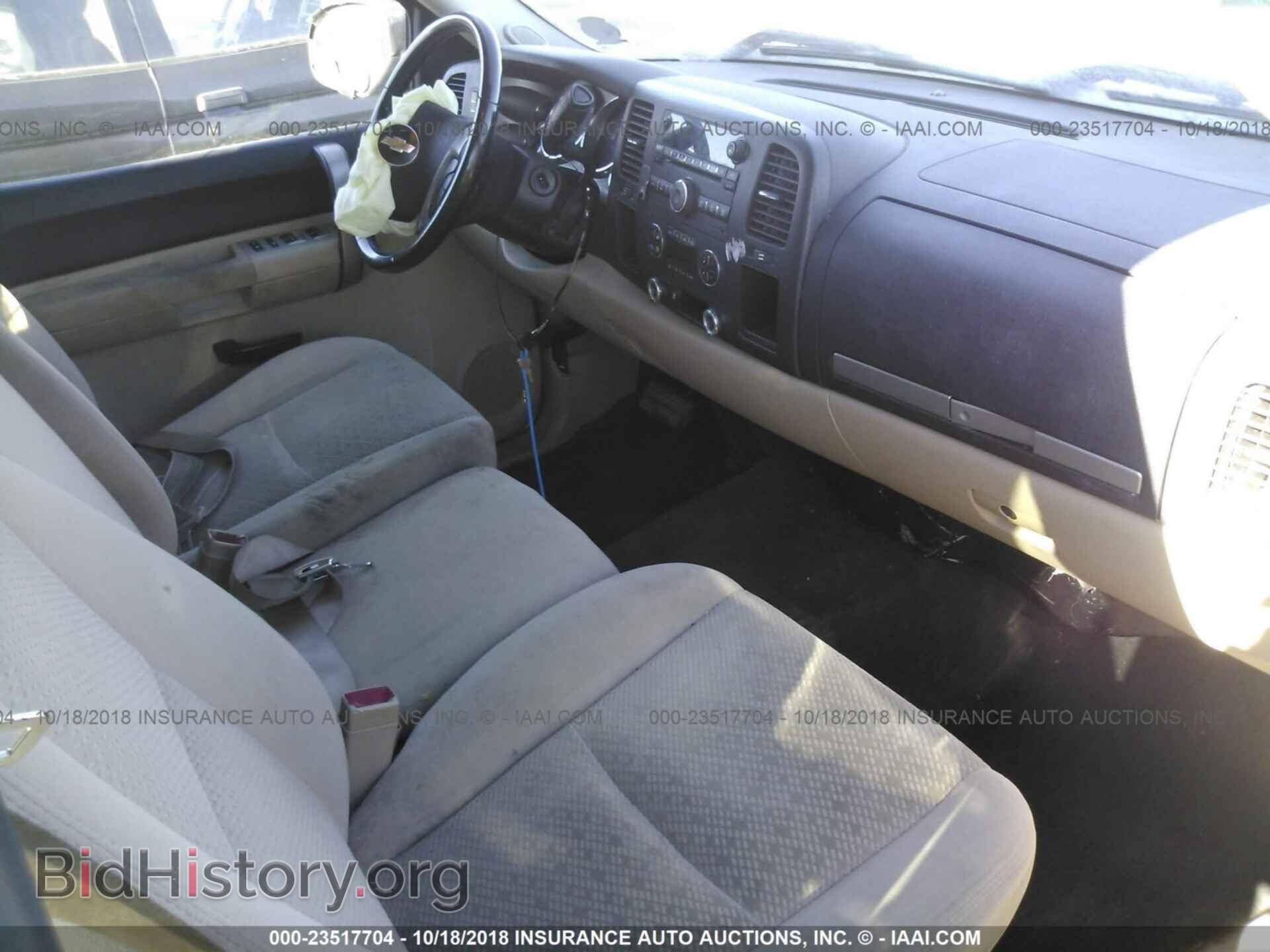 2007 CHEVROLET SILVERADO - VIN: 2GCEC13C371661626 - Фото 5