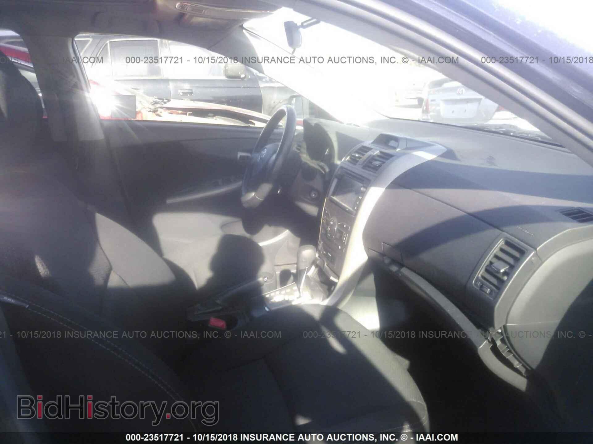 2013 Toyota Corolla - VIN: 5YFBU4EE5DP142803 - Фото 5