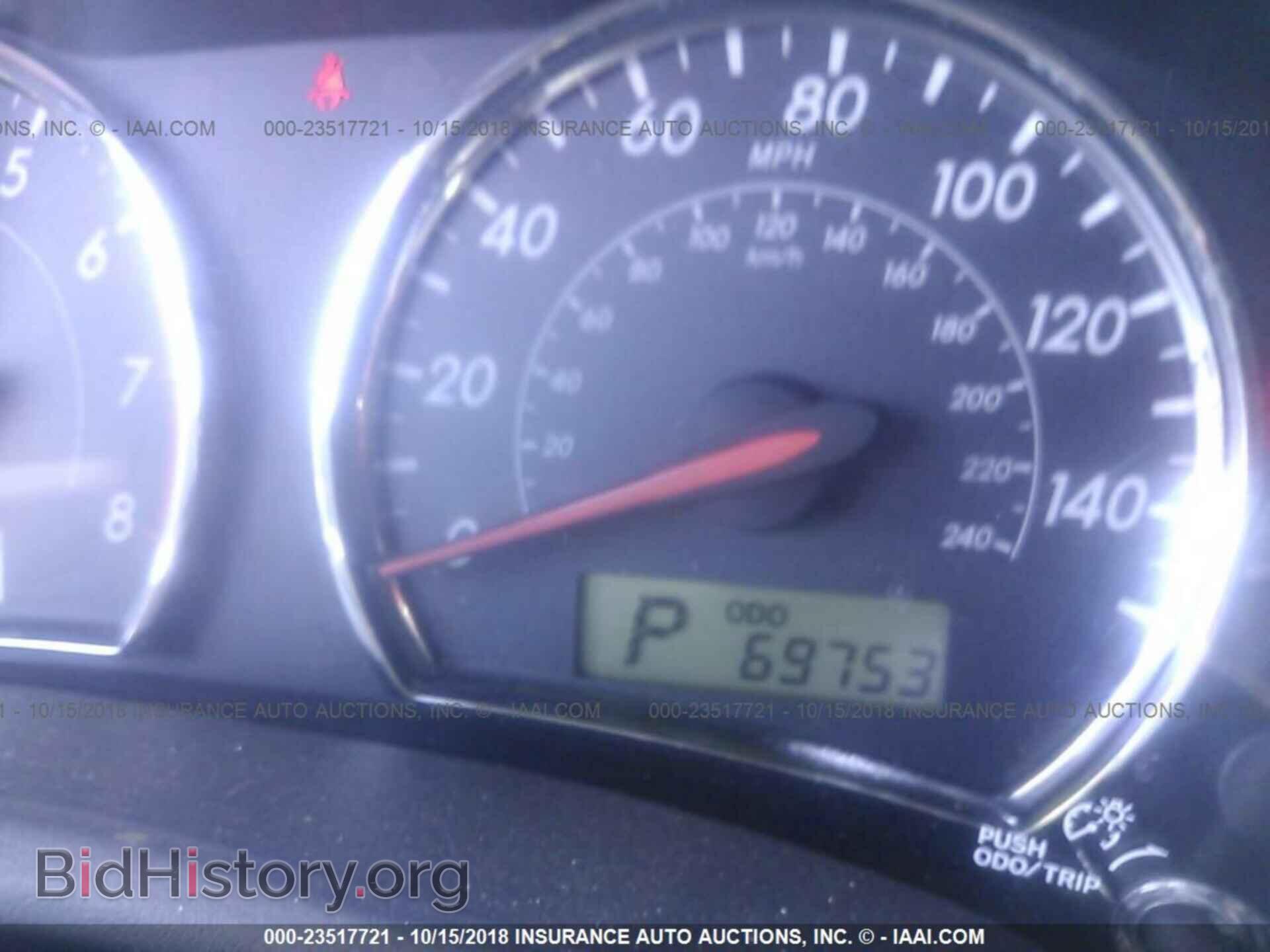 2013 Toyota Corolla - VIN: 5YFBU4EE5DP142803 - Фото 7