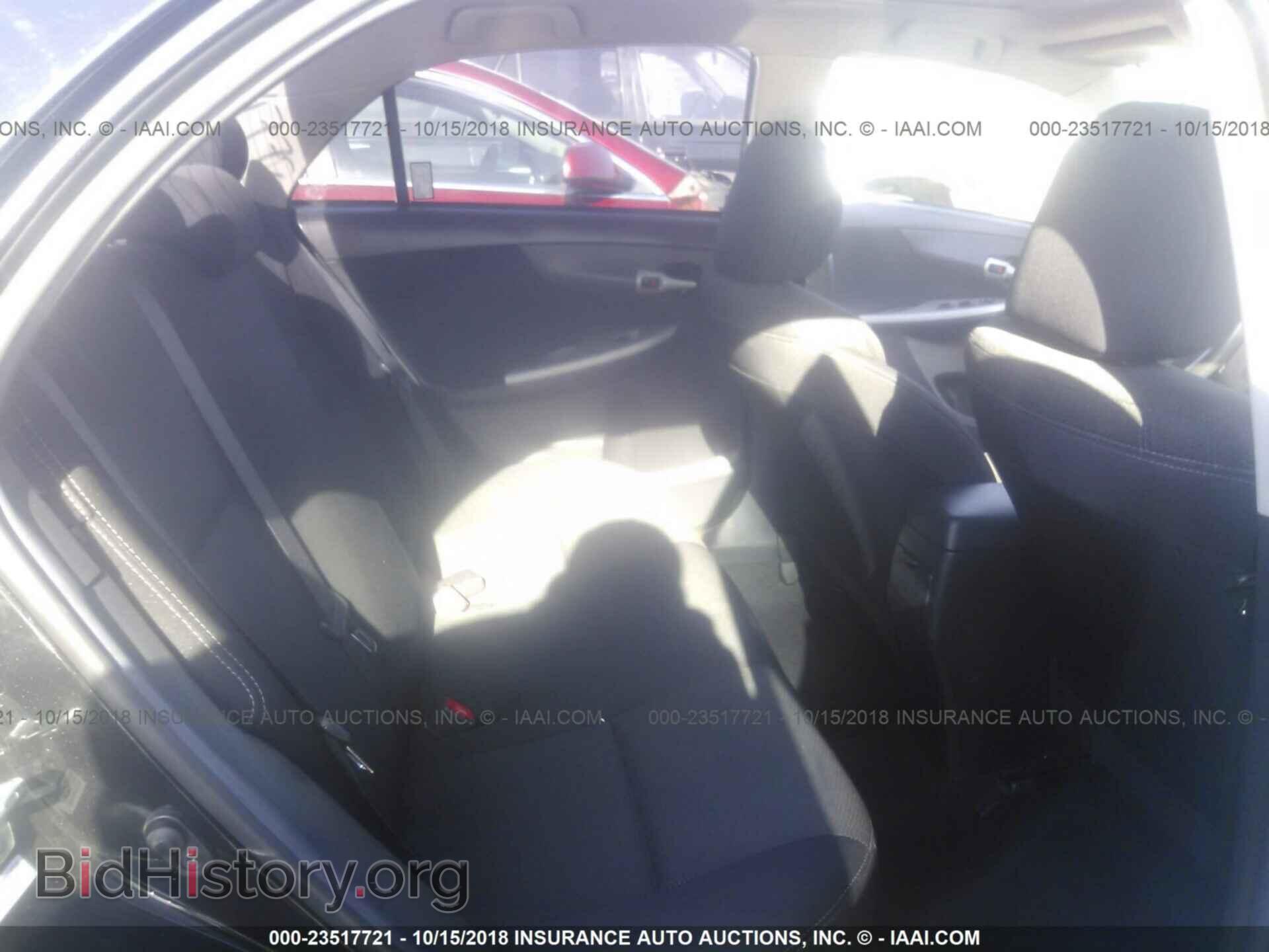 2013 Toyota Corolla - VIN: 5YFBU4EE5DP142803 - Фото 8