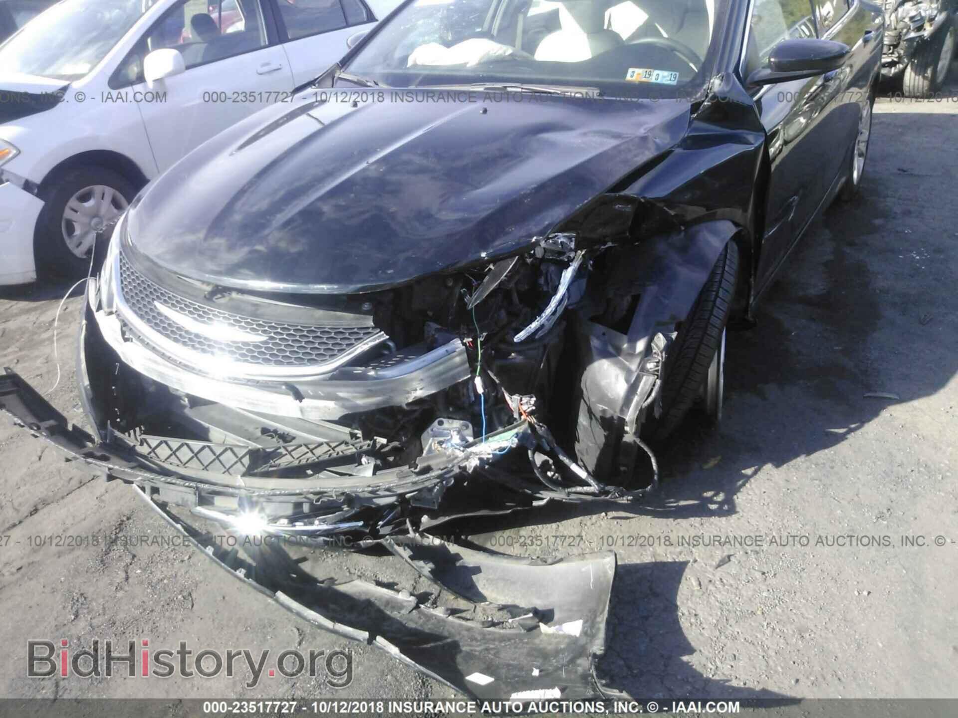 2016 Chrysler 200 - VIN: 1C3CCCAG2GN183761 - Фото 6
