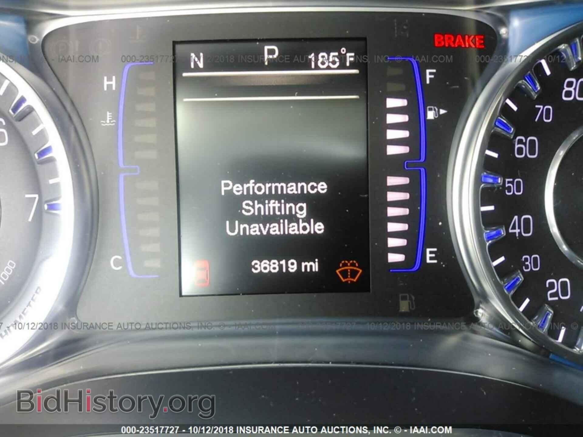 2016 Chrysler 200 - VIN: 1C3CCCAG2GN183761 - Фото 7