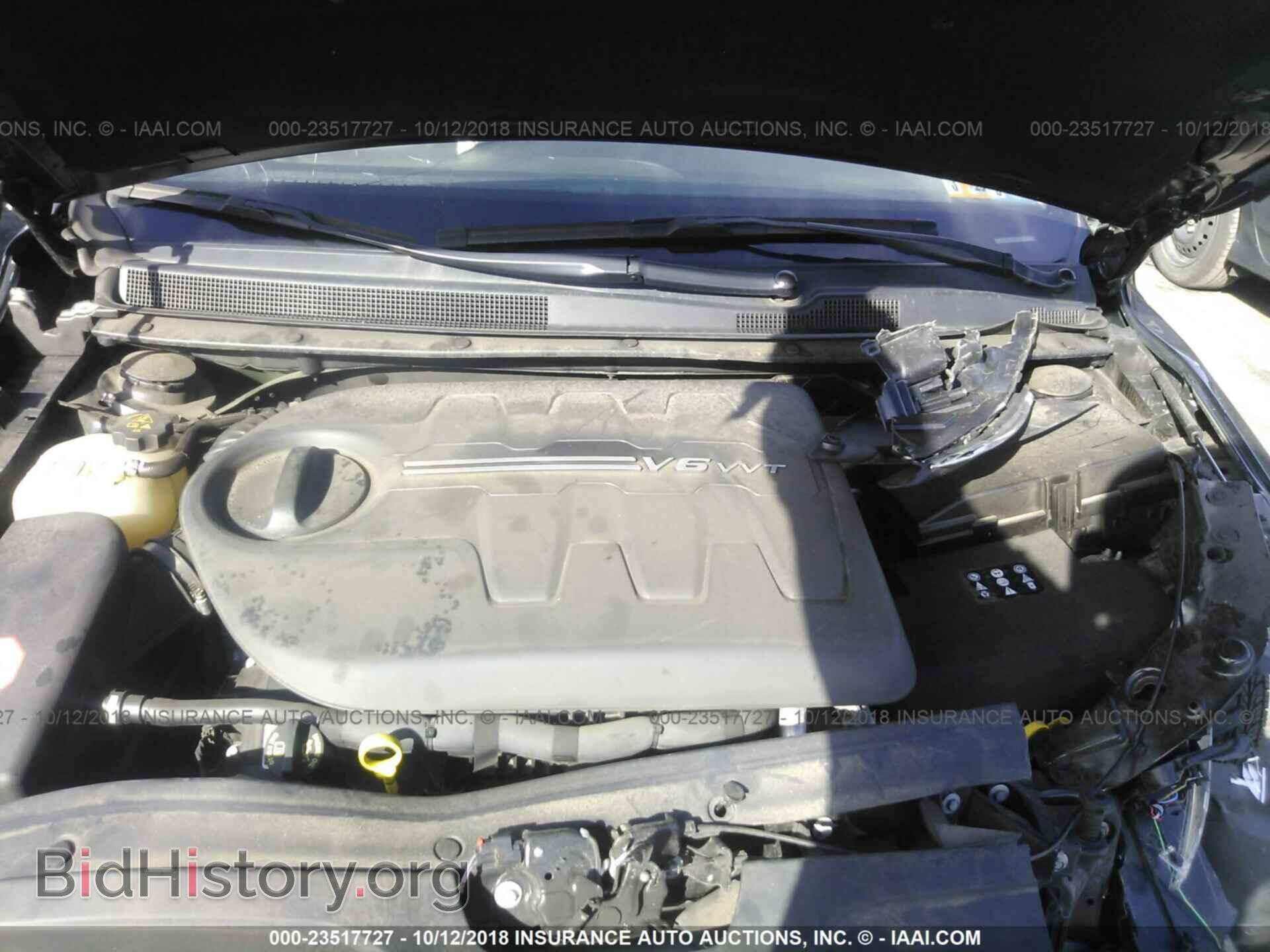 2016 Chrysler 200 - VIN: 1C3CCCAG2GN183761 - Фото 10