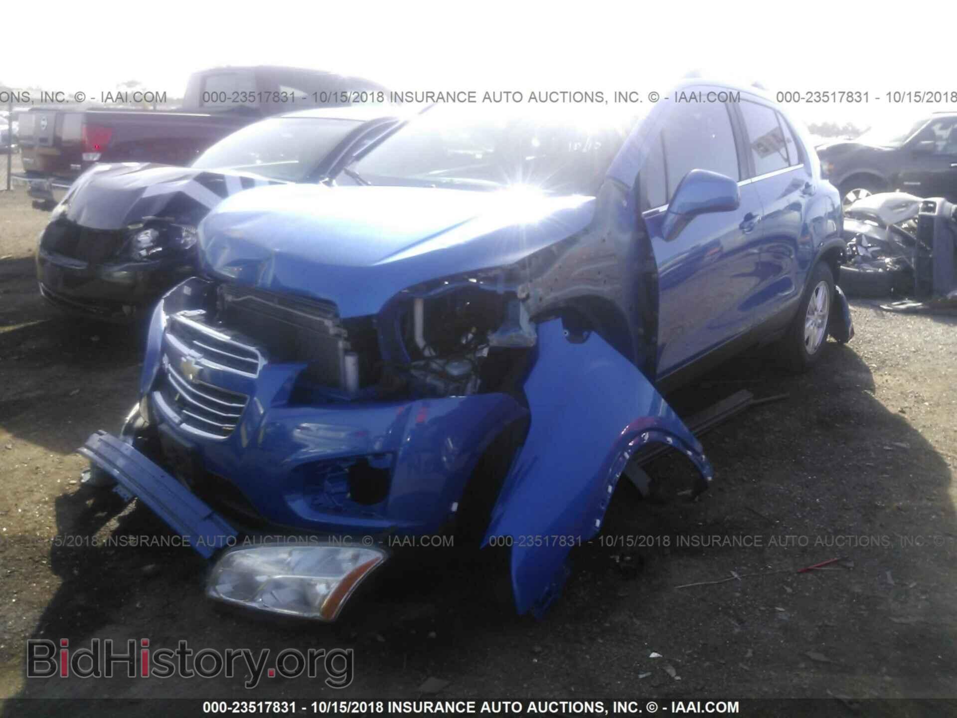 2014 DODGE JOURNEY - VIN: 3C4PDCBB1ET280606 - Photo 2