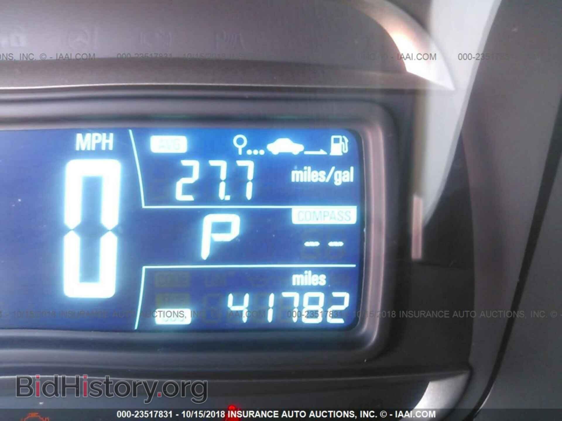 2014 DODGE JOURNEY - VIN: 3C4PDCBB1ET280606 - Photo 7