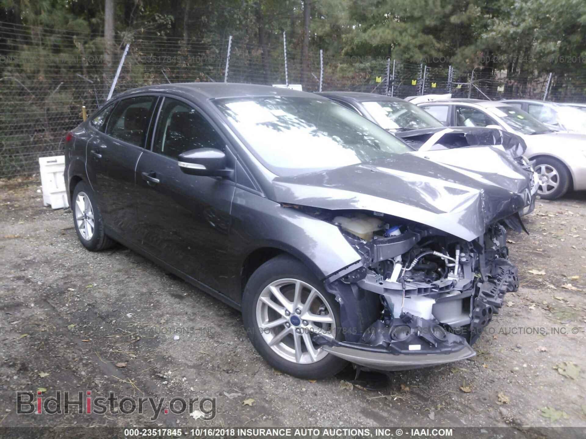 Photo 1FADP3F25GL220272 - FORD FOCUS 2016