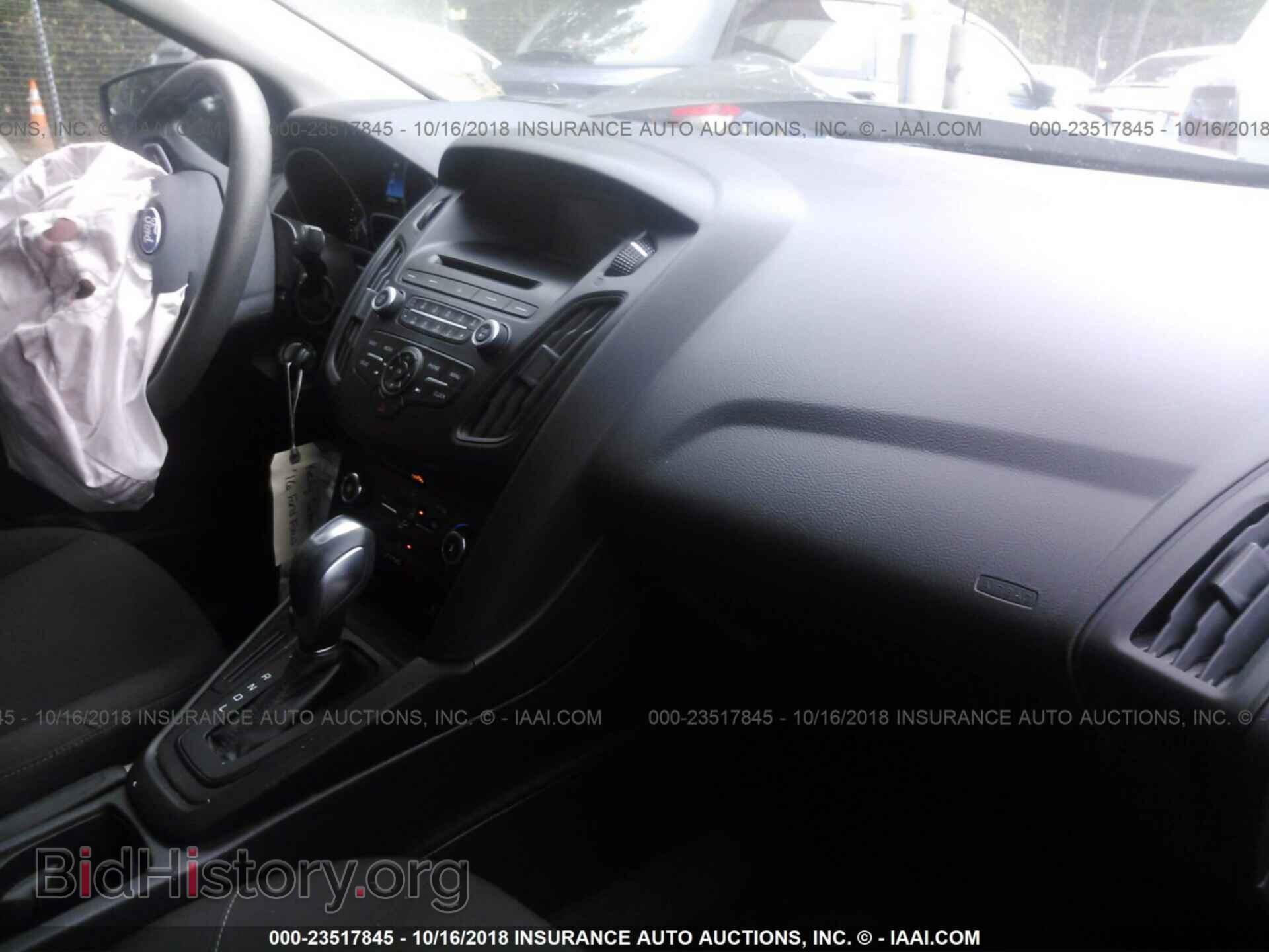 2016 FORD FOCUS - VIN: 1FADP3F25GL220272 - Photo 5
