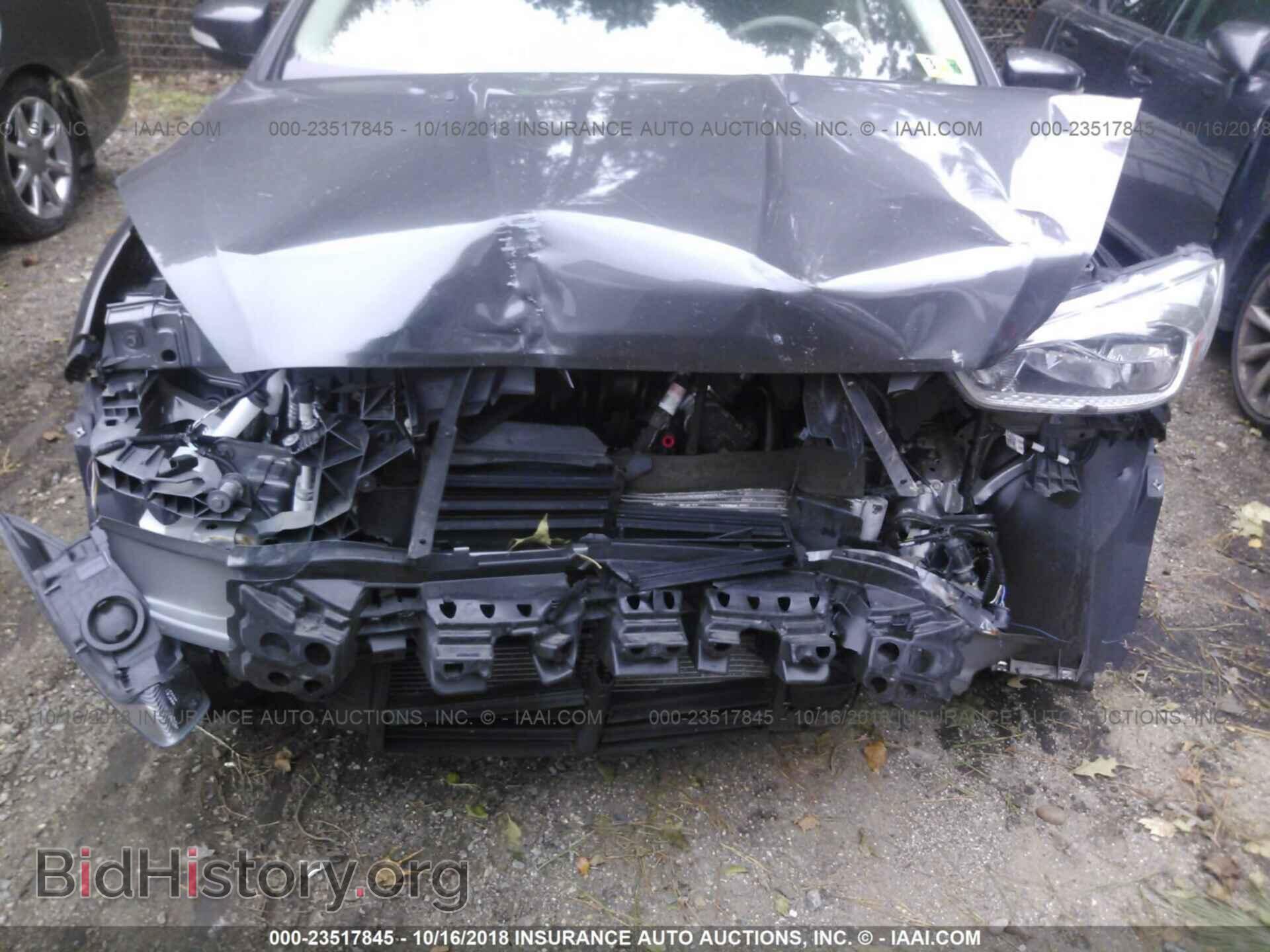 2016 FORD FOCUS - VIN: 1FADP3F25GL220272 - Photo 6