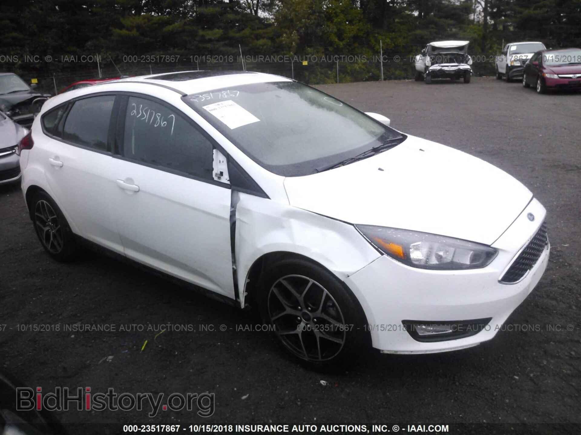 Photo 1FADP3M28HL340040 - Ford Focus 2017