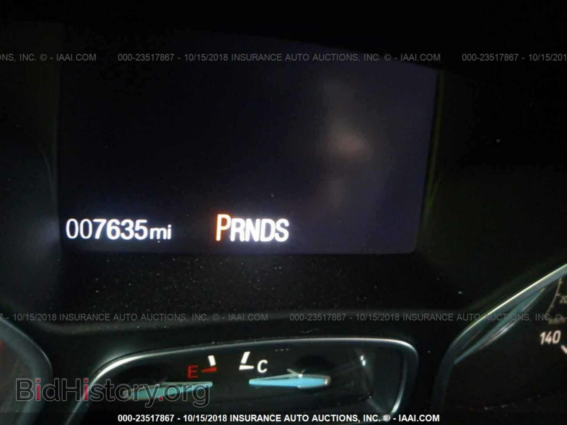 2017 Ford Focus - VIN: 1FADP3M28HL340040 - Photo 7