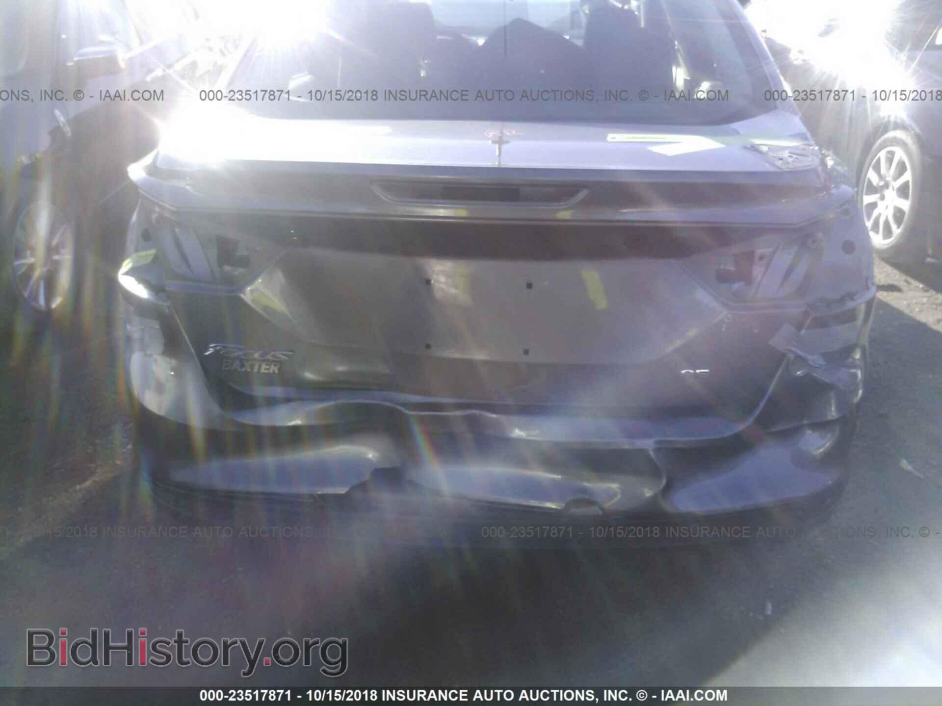 2012 Ford Focus - VIN: 1FAHP3F21CL257184 - Фото 6