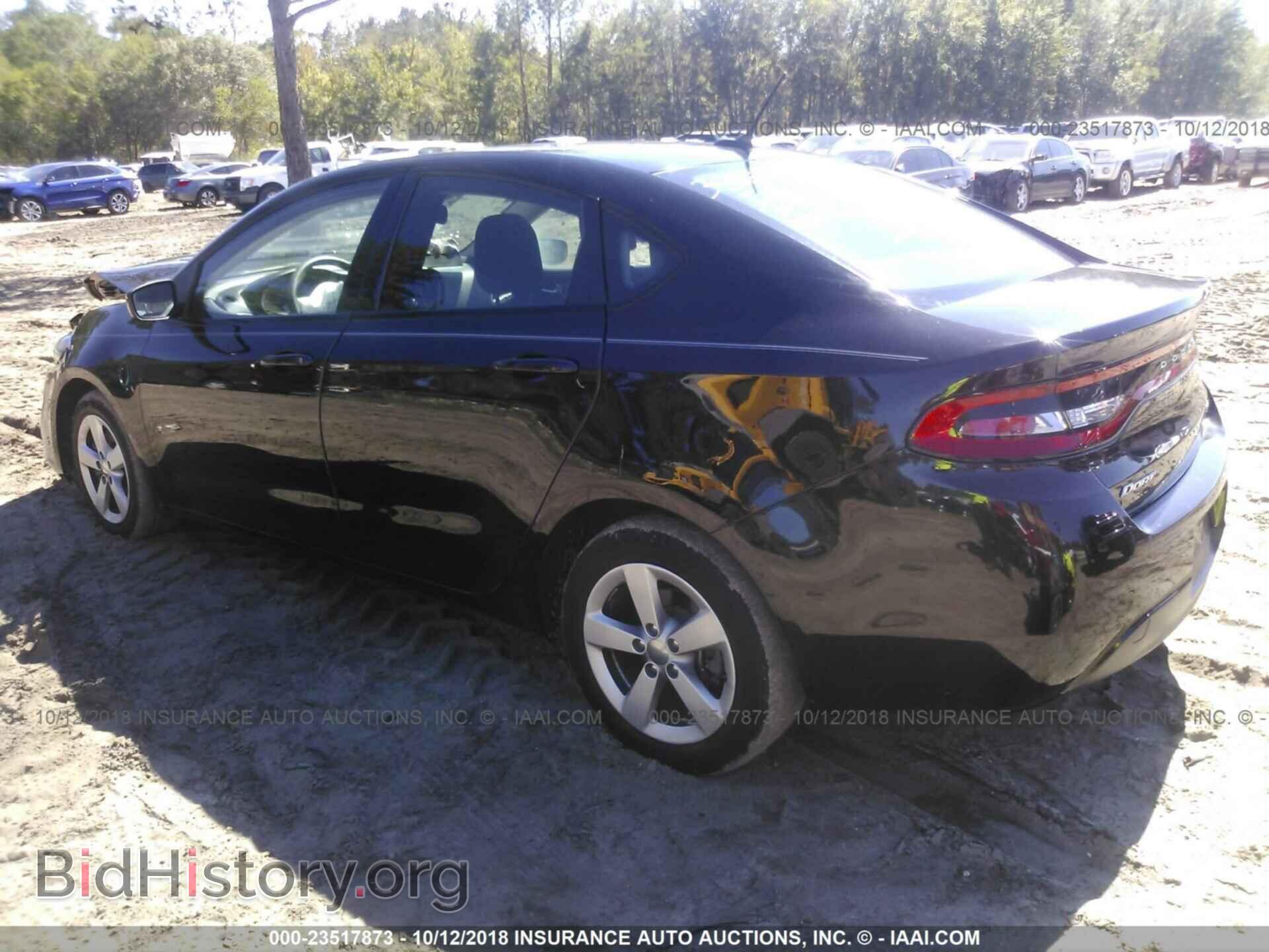 2016 DODGE DART - VIN: 1C3CDFBB4GD689552 - Photo 3