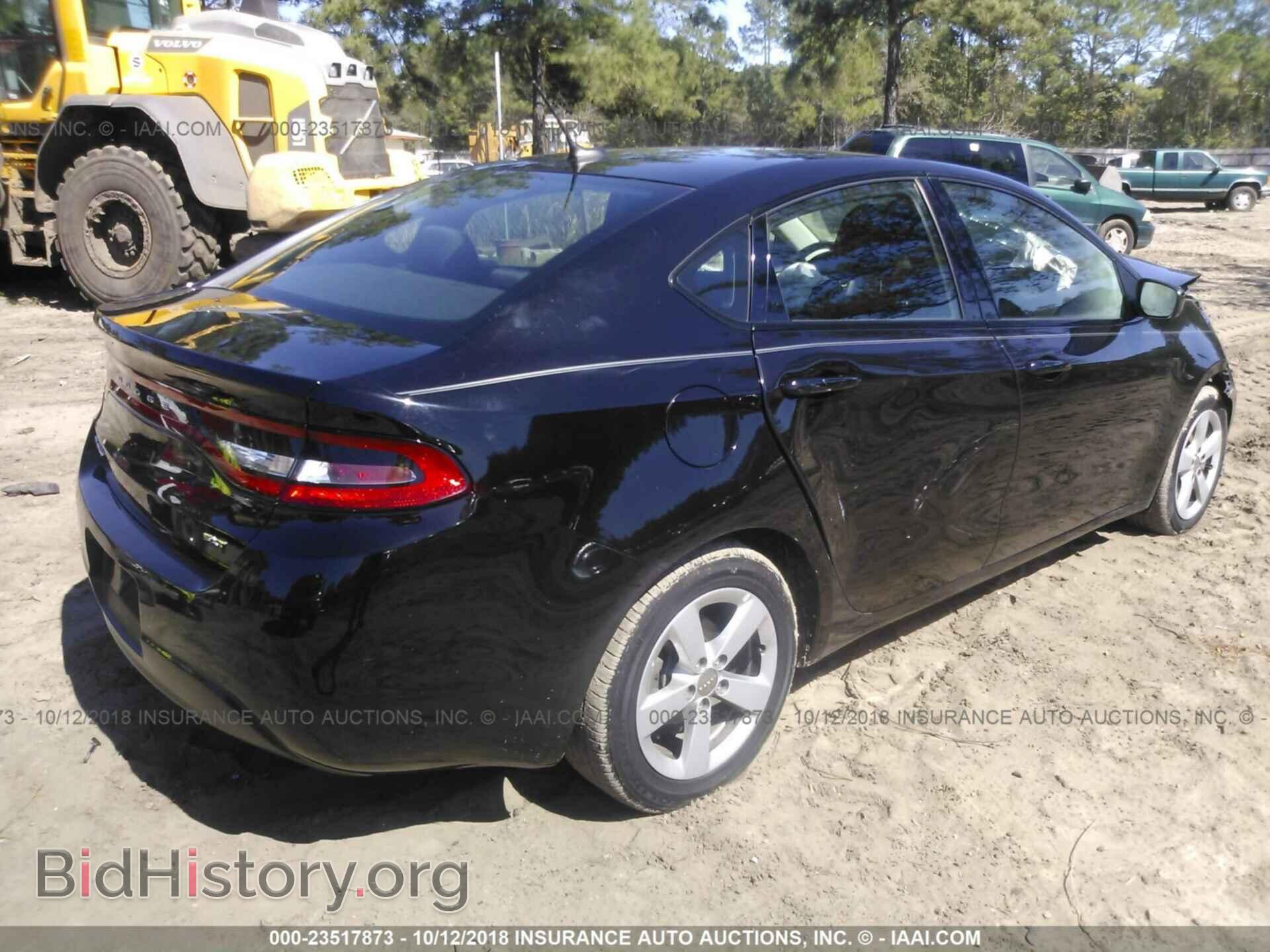 2016 DODGE DART - VIN: 1C3CDFBB4GD689552 - Photo 4