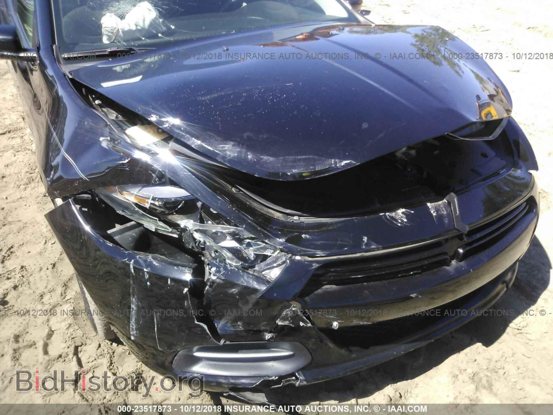 2016 DODGE DART - VIN: 1C3CDFBB4GD689552 - Photo 6
