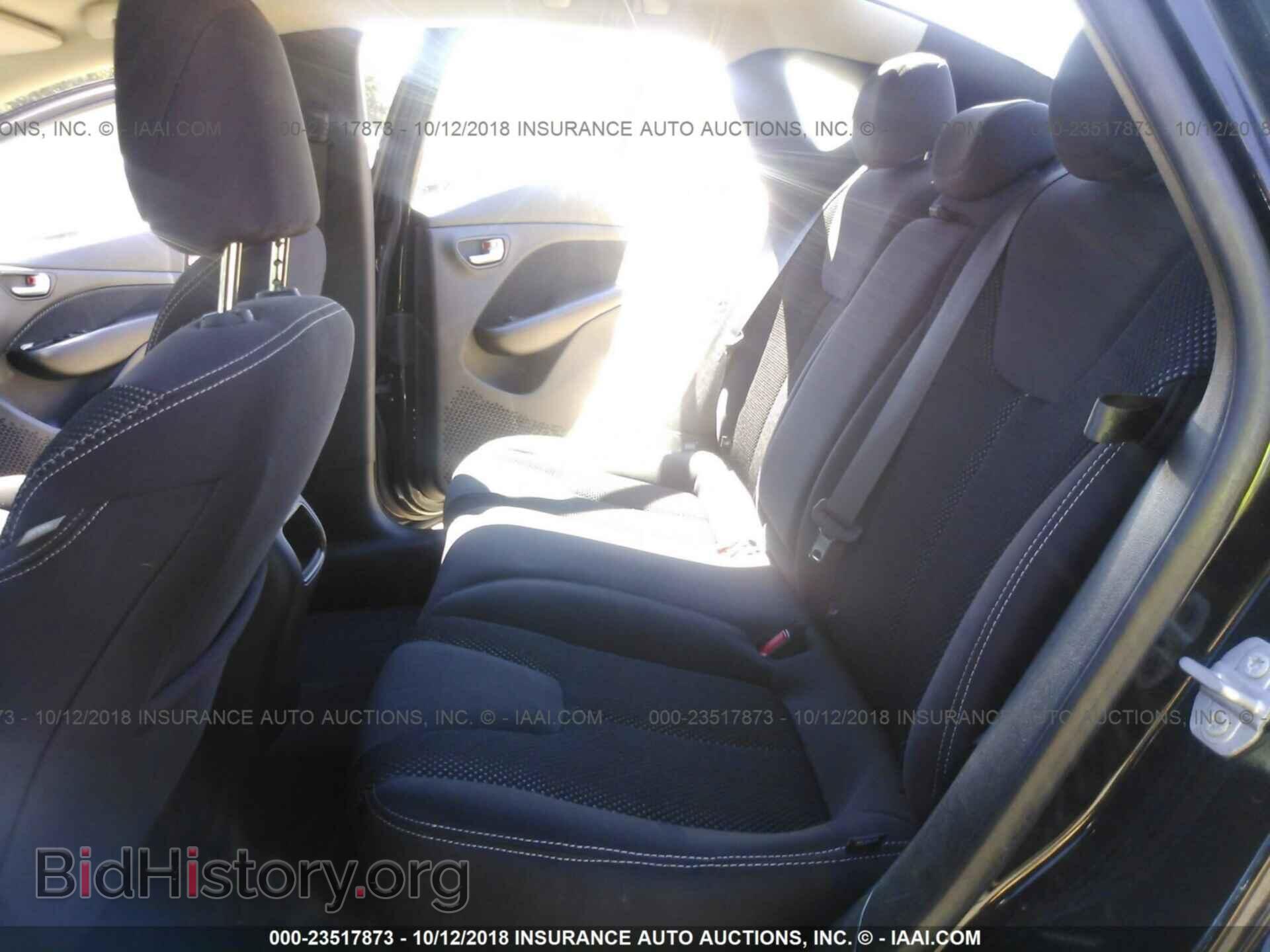 2016 DODGE DART - VIN: 1C3CDFBB4GD689552 - Photo 8