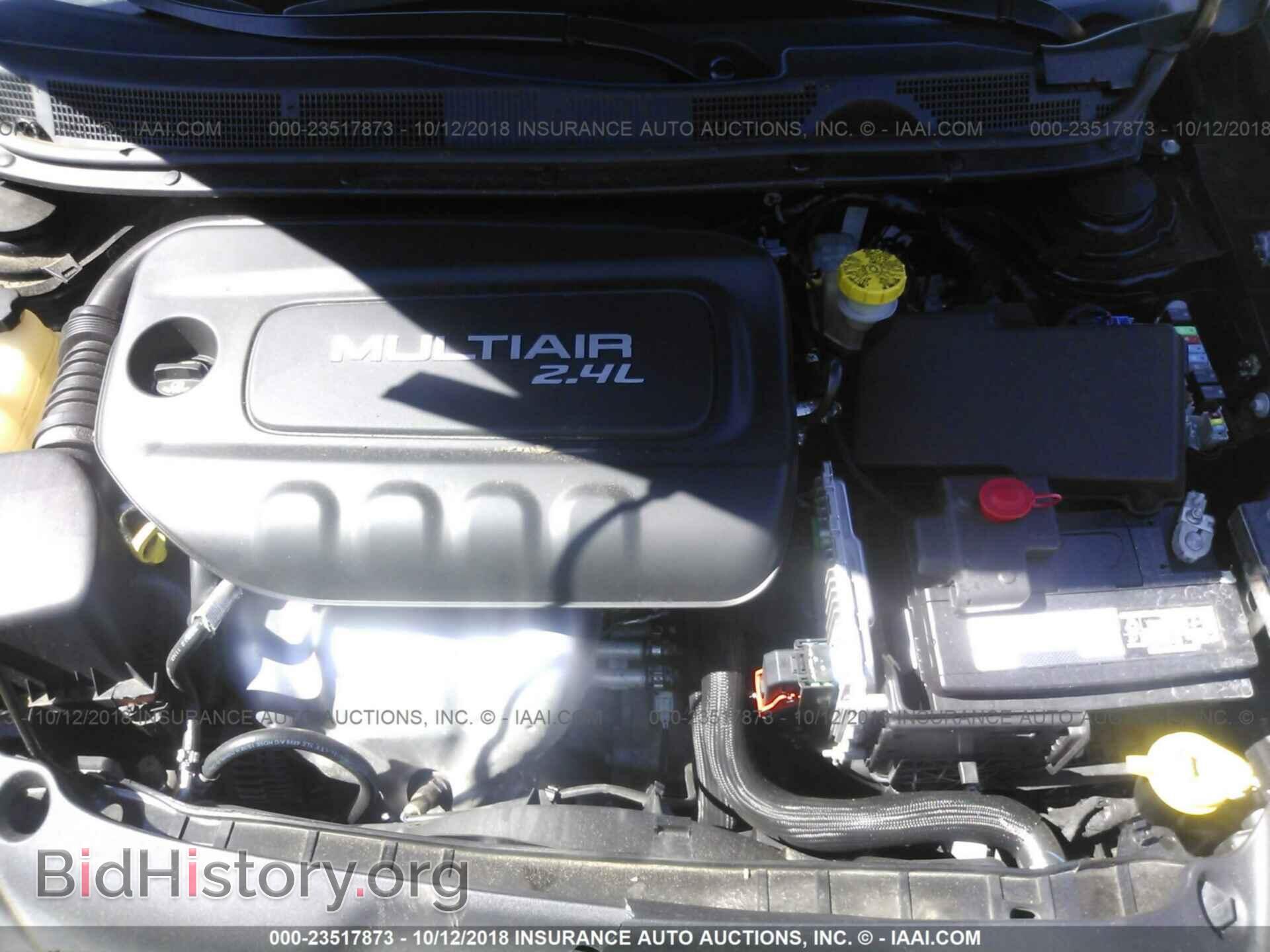 2016 DODGE DART - VIN: 1C3CDFBB4GD689552 - Photo 10