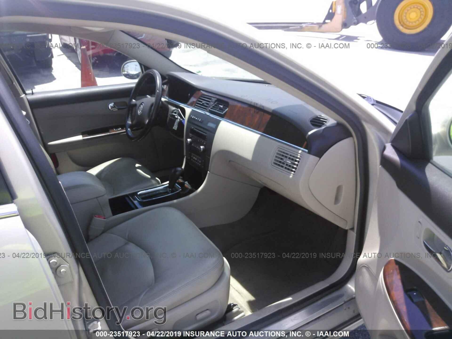 2008 BUICK ALLURE - VIN: 2G4WJ582281127774 - Фото 5