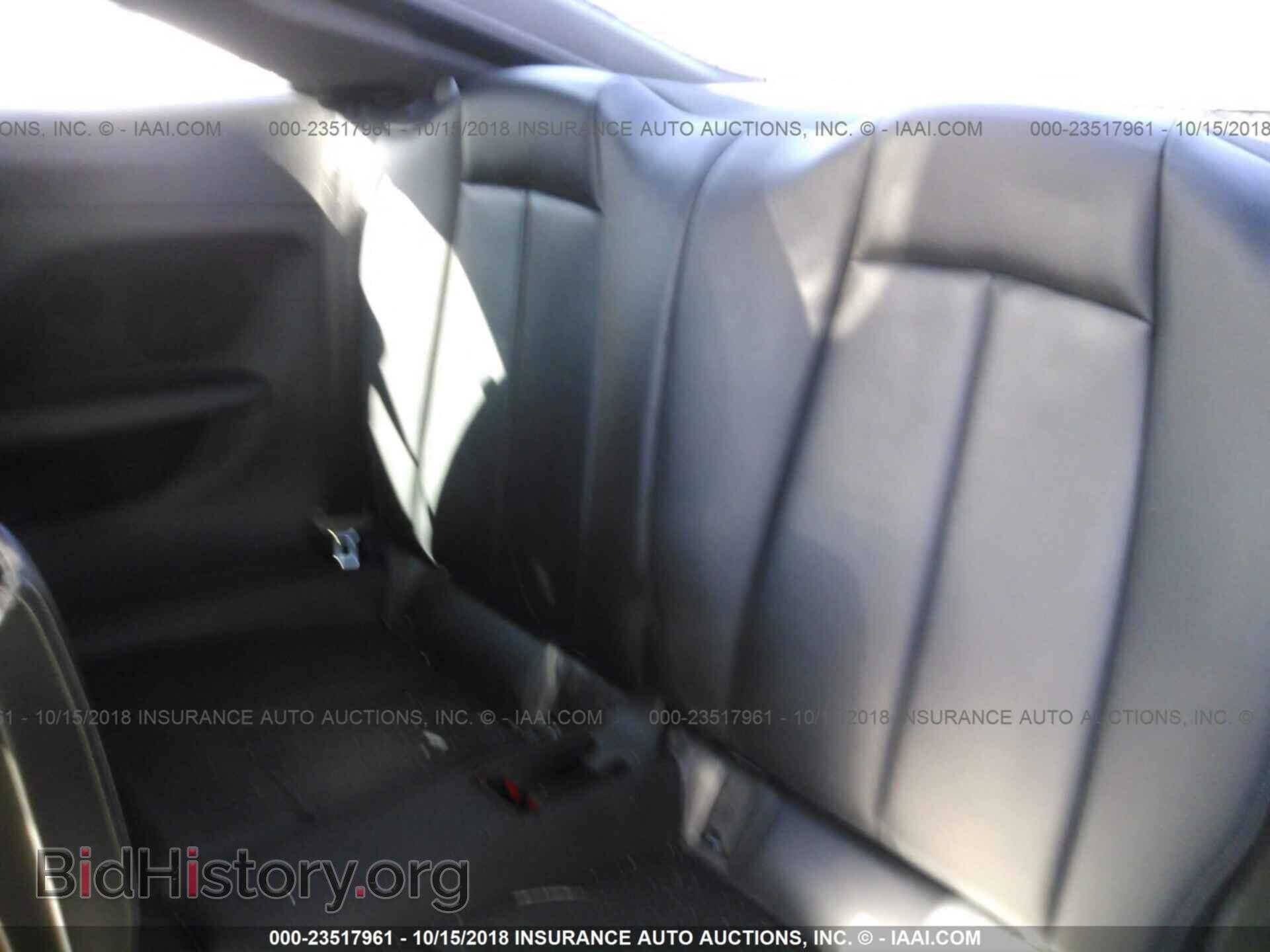 2018 AUDI TT RS - VIN: WUACSAFV9J1900751 - Photo 8