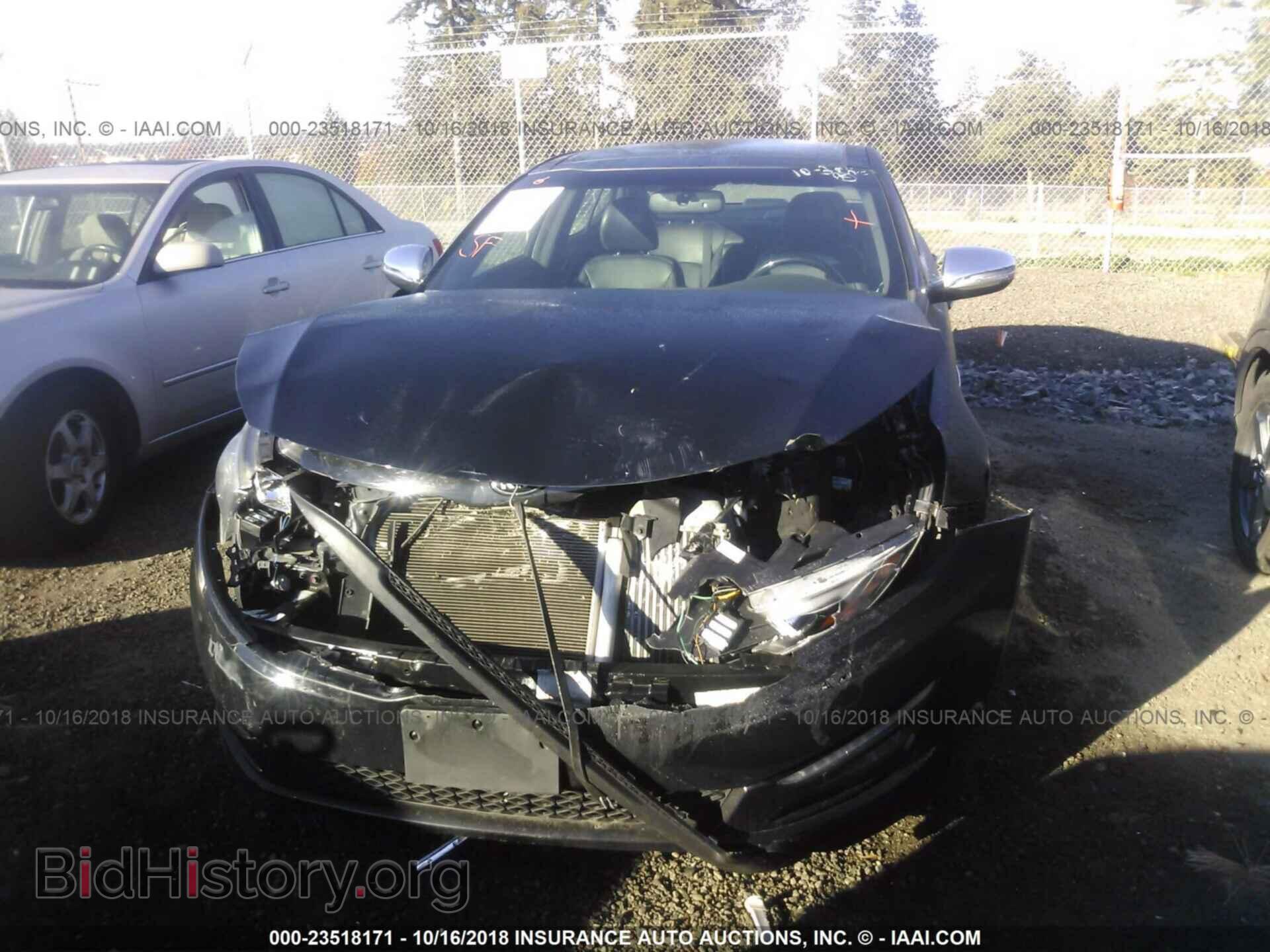 2013 Kia Optima - VIN: 5XXGR4A60DG165193 - Фото 6
