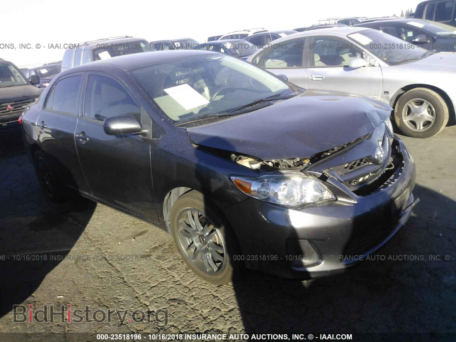 Фотография 5YFBU4EE5CP043848 - Toyota Corolla 2012
