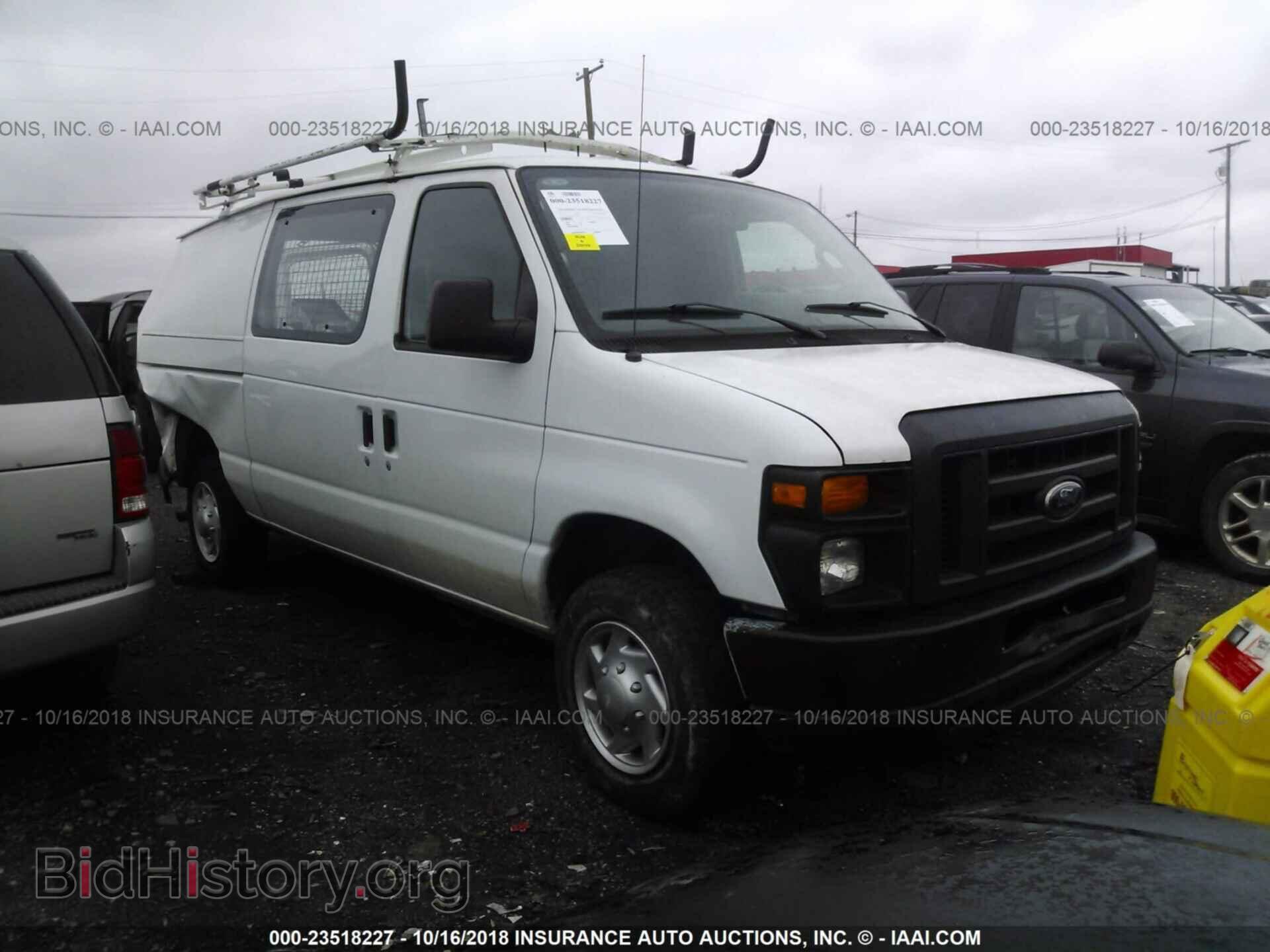 Photo 1FTNE1EW6BDA21540 - Ford Econoline 2011
