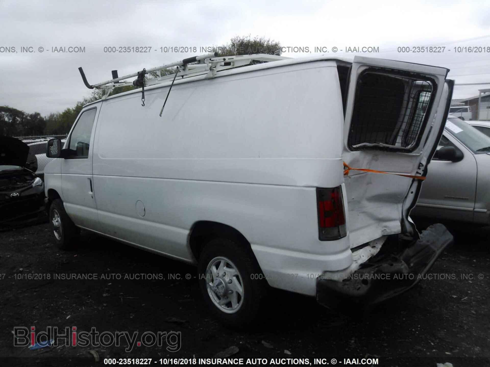 2011 Ford Econoline - VIN: 1FTNE1EW6BDA21540 - Фото 3