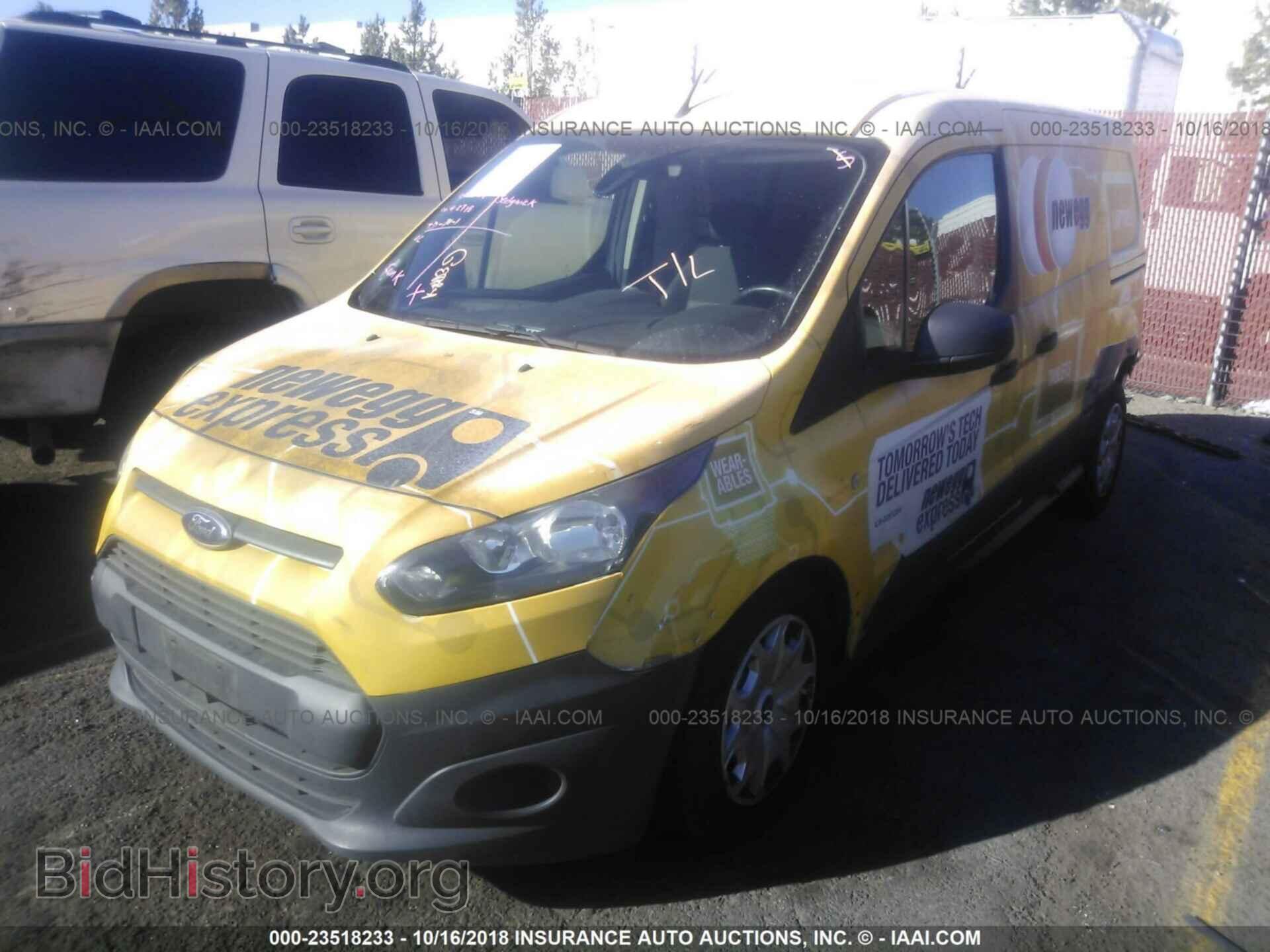 2014 Ford Transit - VIN: NM0LE7E71E1143292 - Фото 2