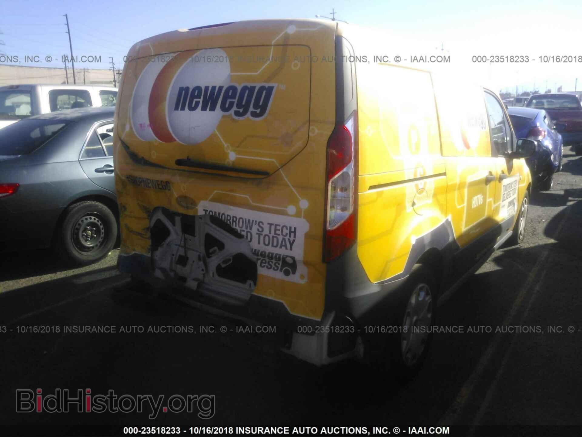 2014 Ford Transit - VIN: NM0LE7E71E1143292 - Фото 4