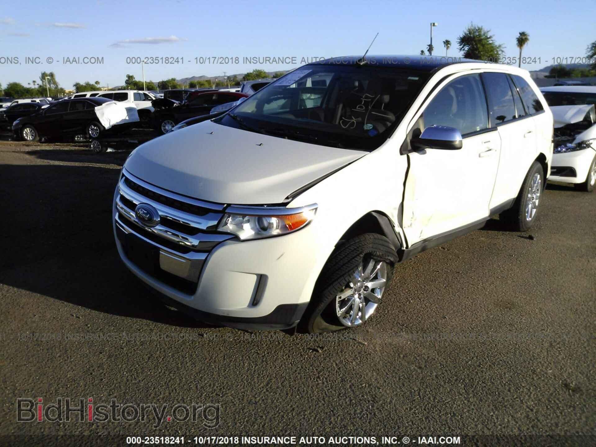2012 Ford Edge - VIN: 2FMDK3JC4CBA34074 - Photo 2