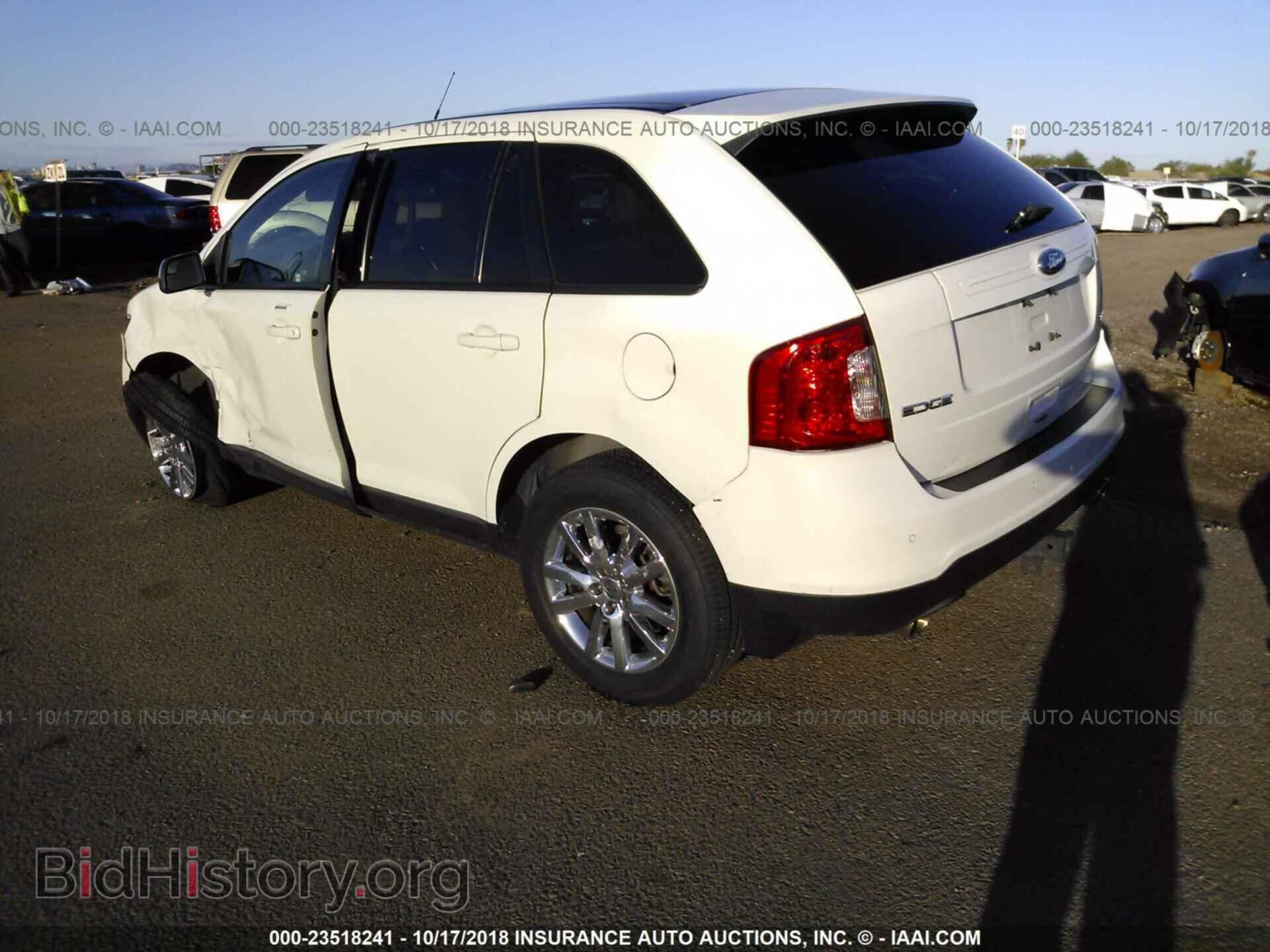 2012 Ford Edge - VIN: 2FMDK3JC4CBA34074 - Photo 3