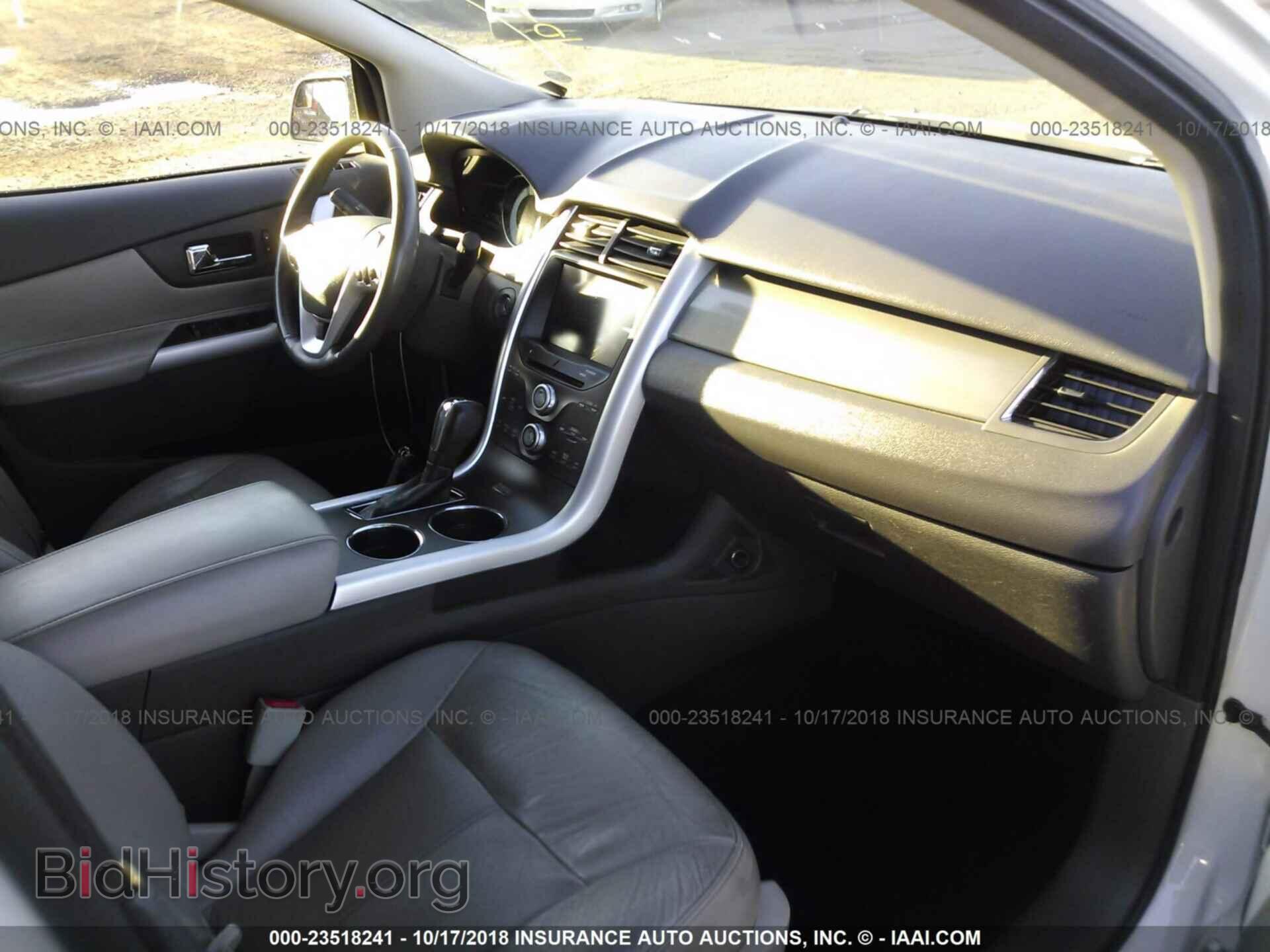 2012 Ford Edge - VIN: 2FMDK3JC4CBA34074 - Photo 5