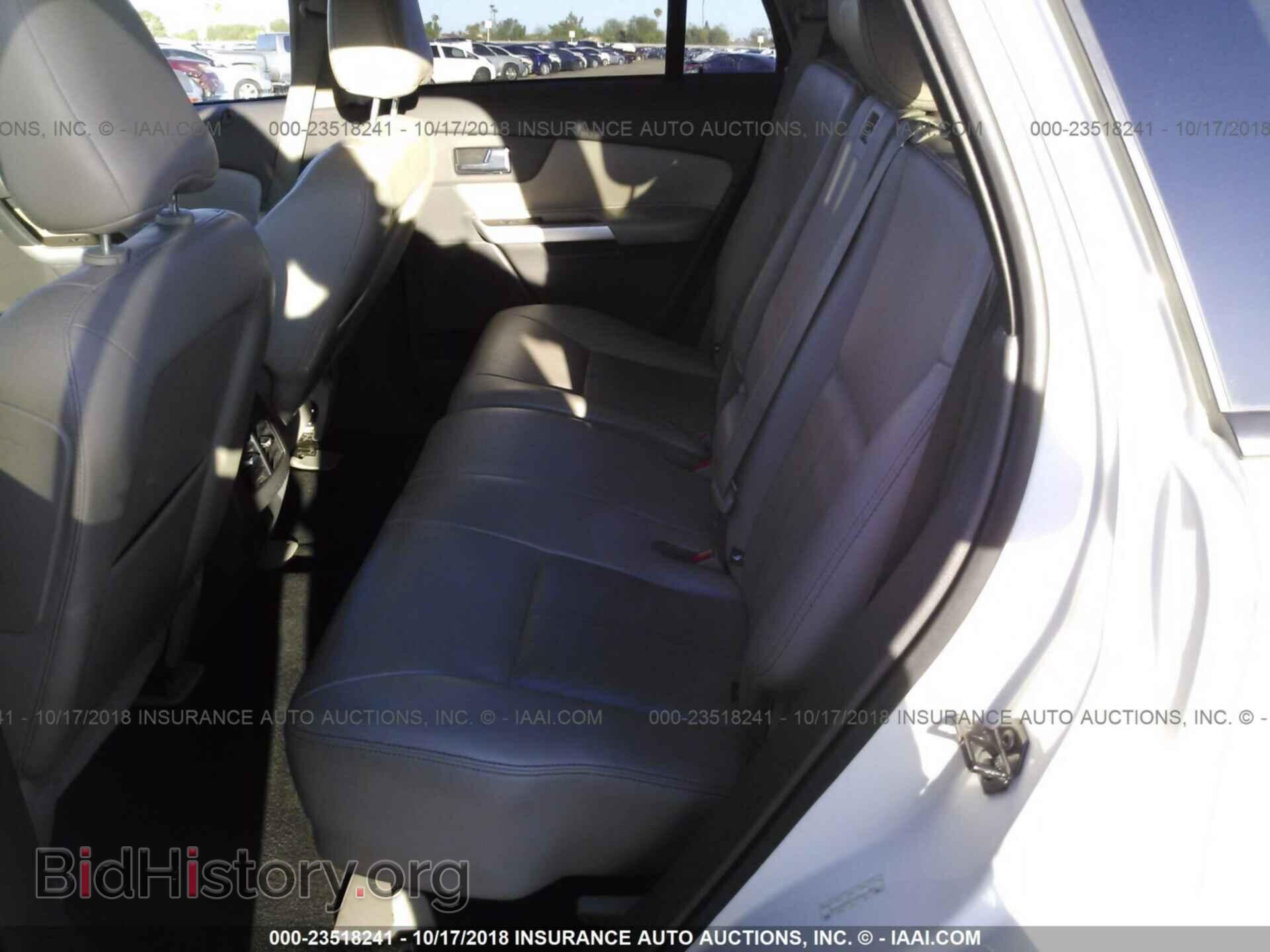 2012 Ford Edge - VIN: 2FMDK3JC4CBA34074 - Photo 8
