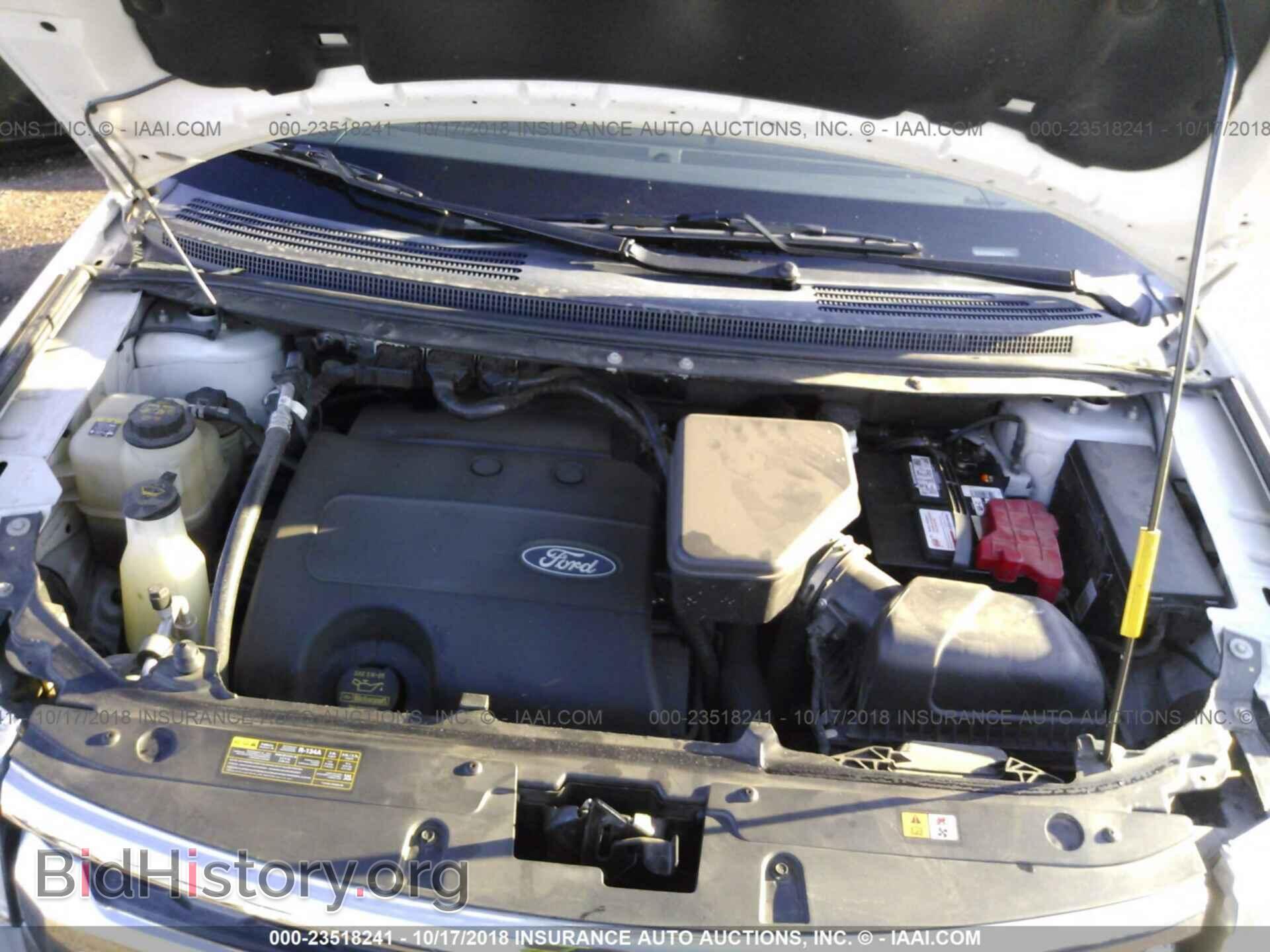 2012 Ford Edge - VIN: 2FMDK3JC4CBA34074 - Photo 10