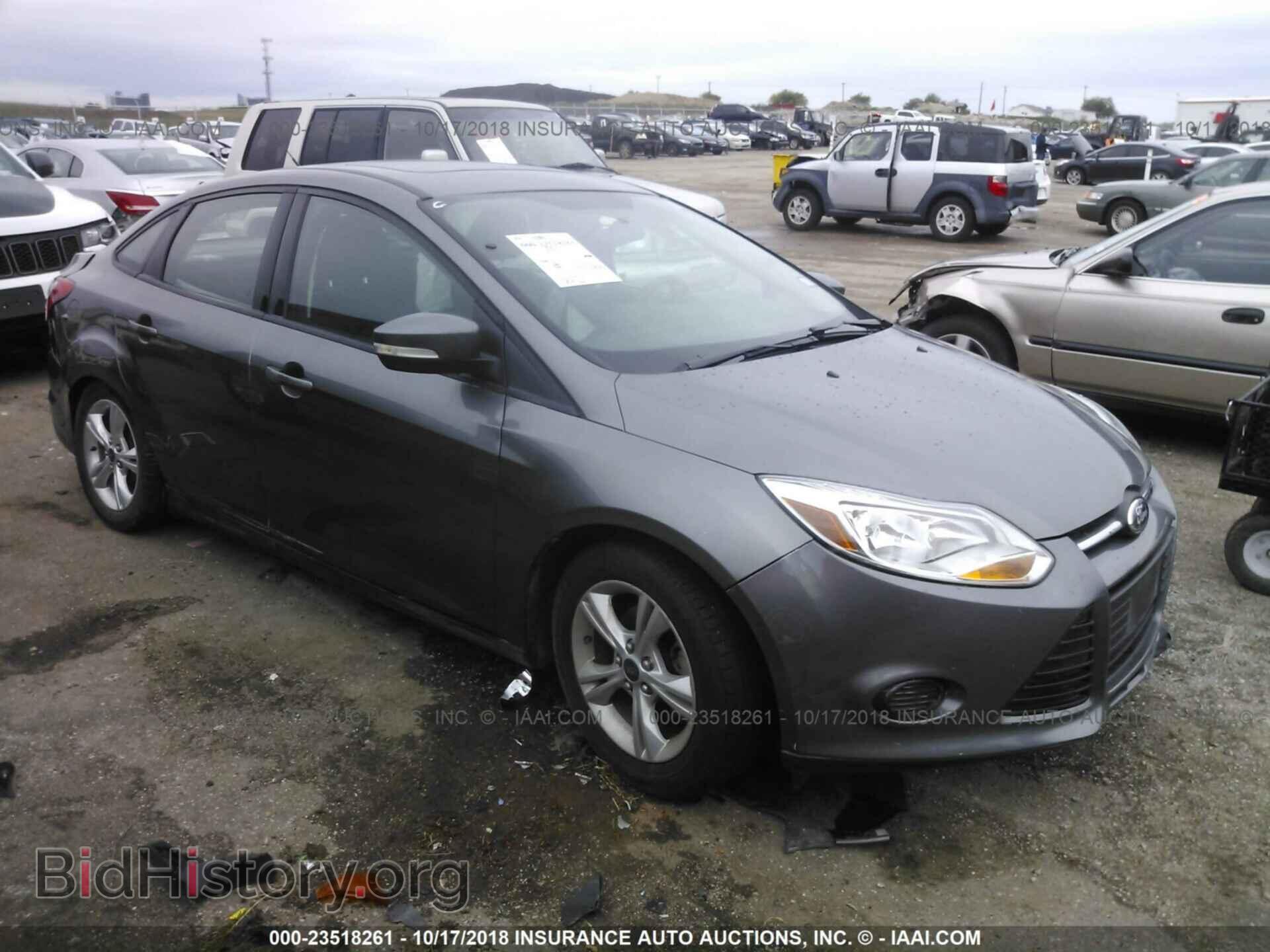 Photo 1FADP3F29EL295439 - Ford Focus 2014