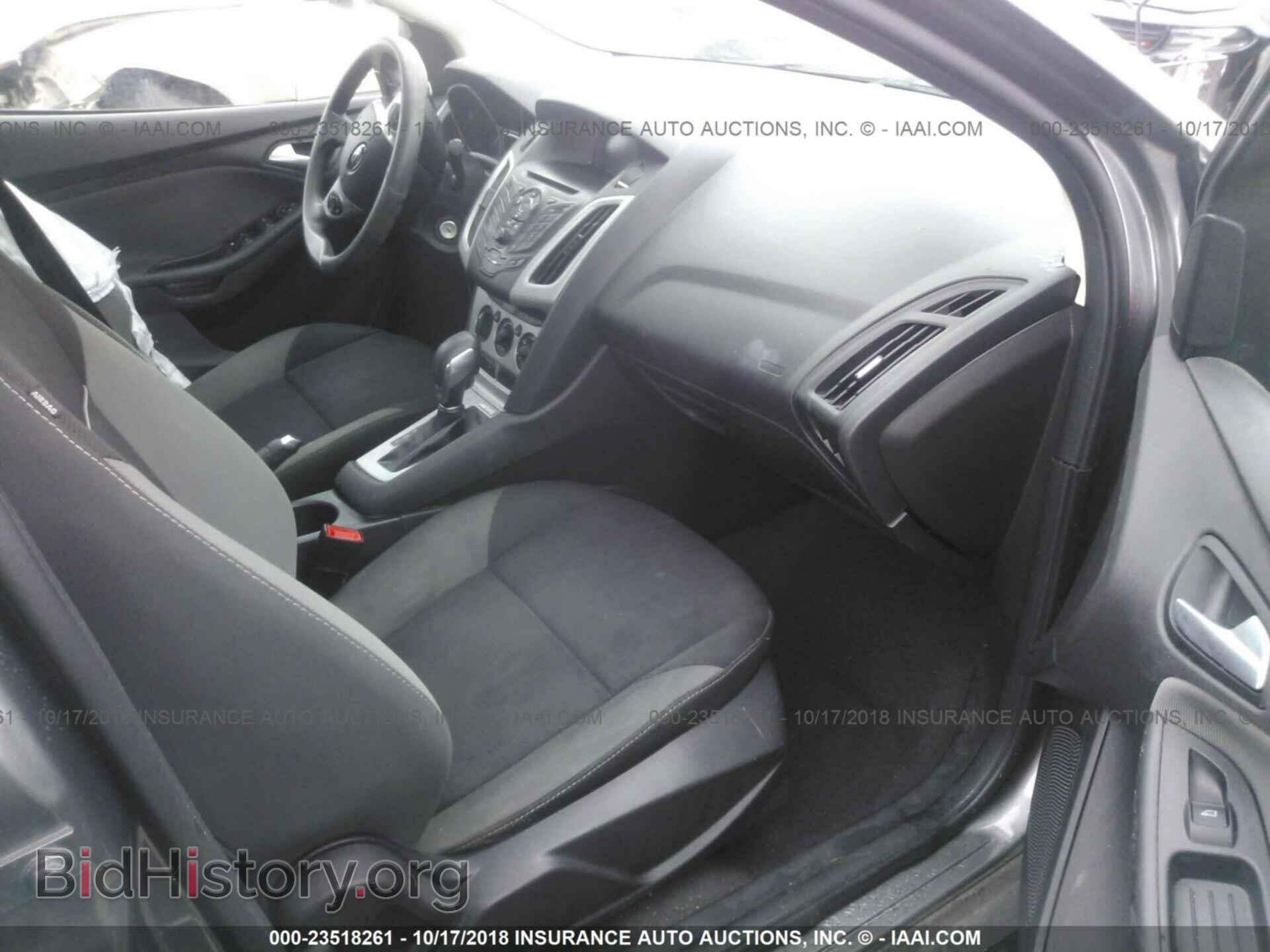 2014 Ford Focus - VIN: 1FADP3F29EL295439 - Фото 5