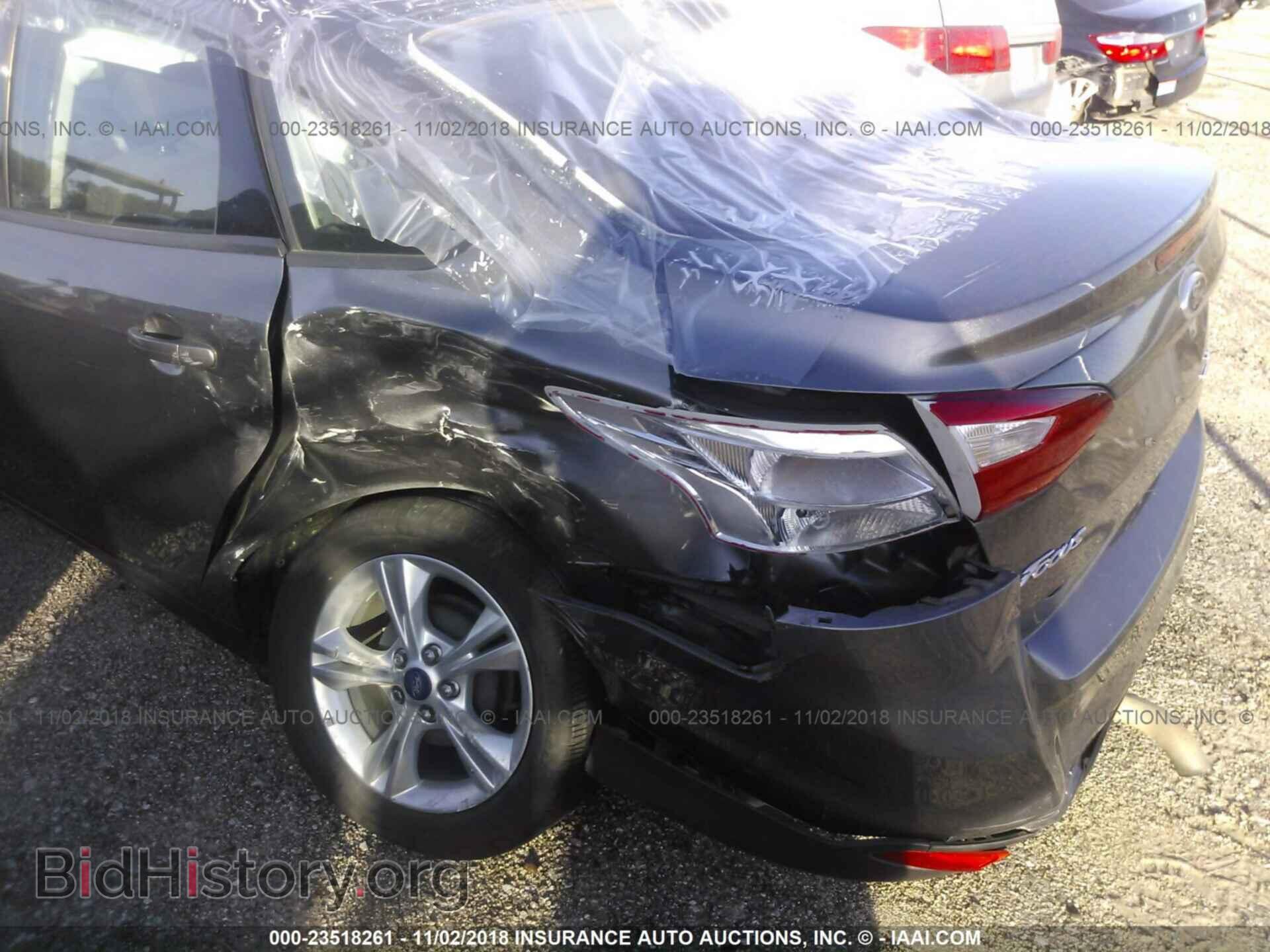 2014 Ford Focus - VIN: 1FADP3F29EL295439 - Фото 6