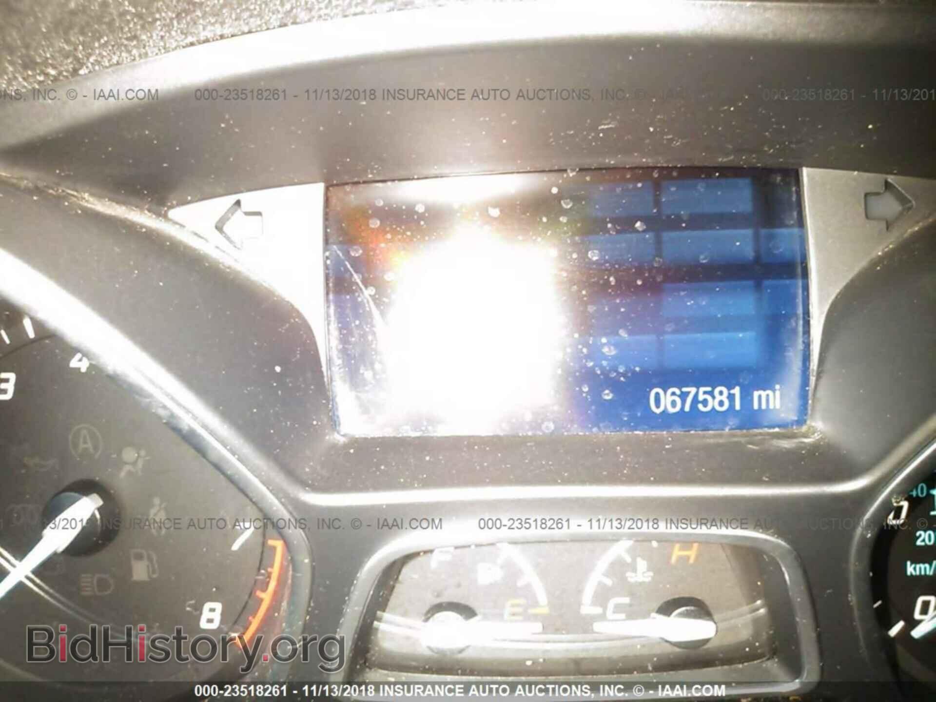 2014 Ford Focus - VIN: 1FADP3F29EL295439 - Фото 7