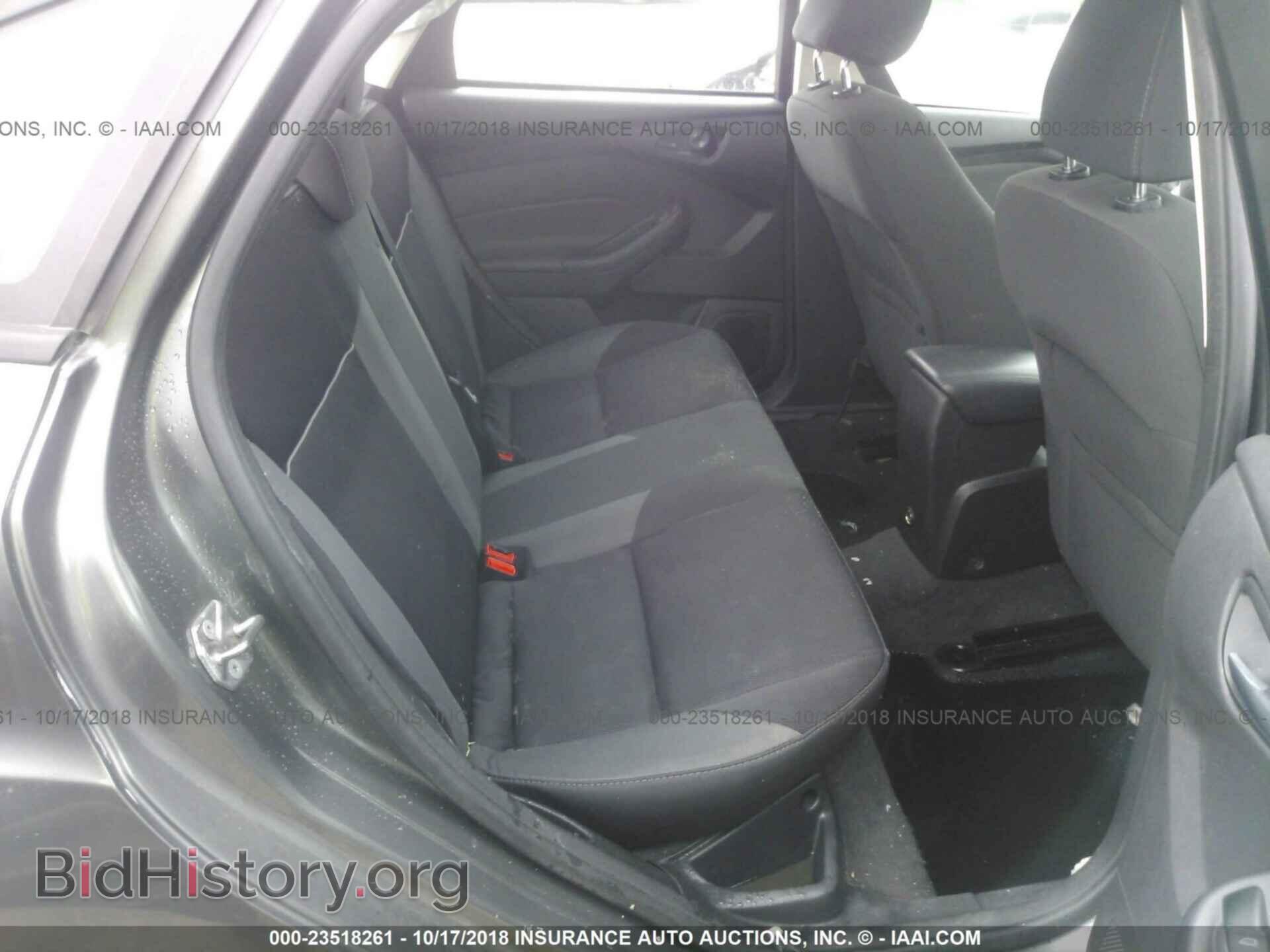 2014 Ford Focus - VIN: 1FADP3F29EL295439 - Фото 8