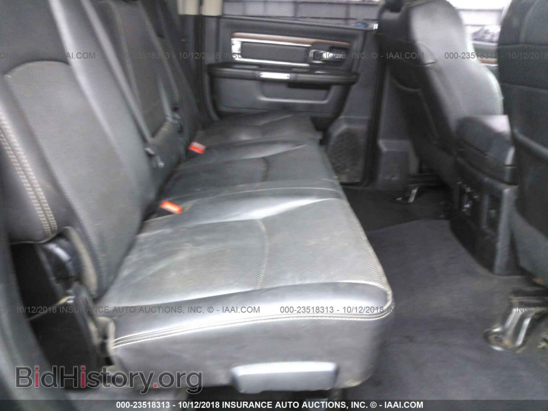 2015 Ram 3500 - VIN: 3C63RRML3FG590203 - Фото 7
