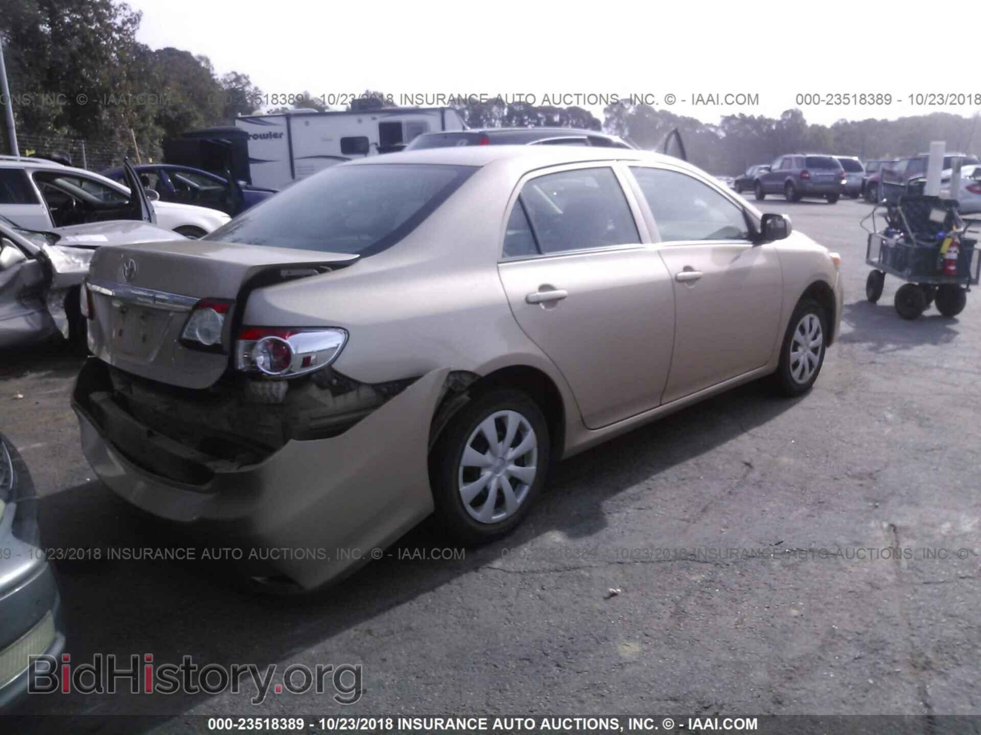 2013 Toyota Corolla - VIN: 5YFBU4EEXDP218080 - Photo 4