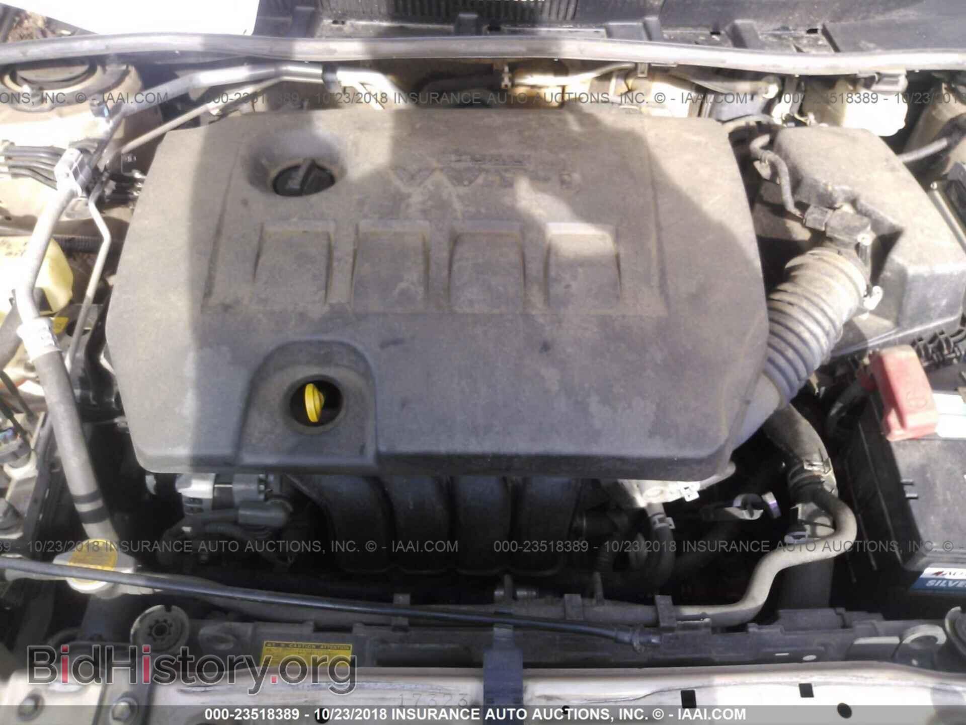2013 Toyota Corolla - VIN: 5YFBU4EEXDP218080 - Photo 10
