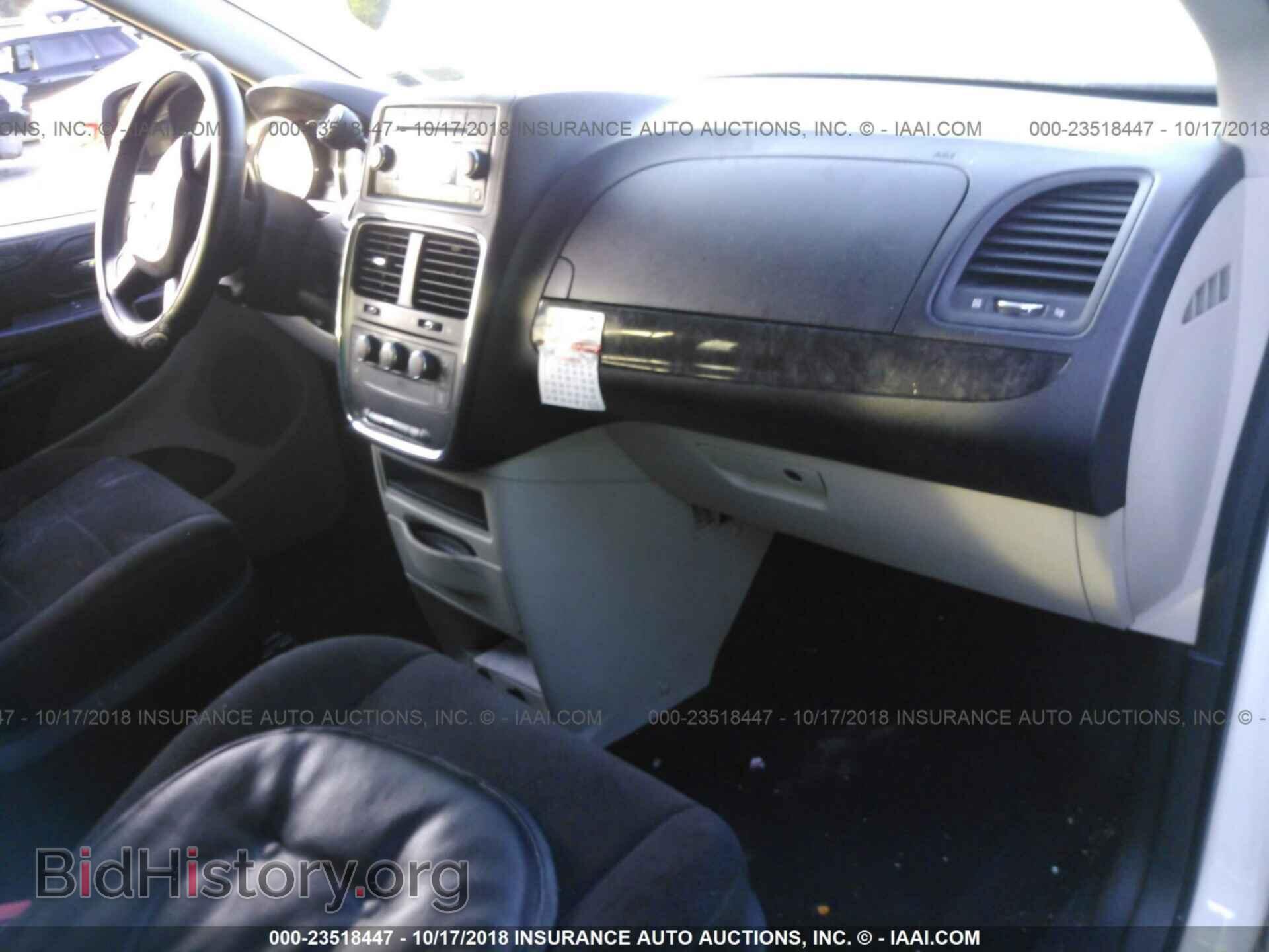 2011 Dodge Grand caravan - VIN: 2D4RN4DG0BR772002 - Фото 5