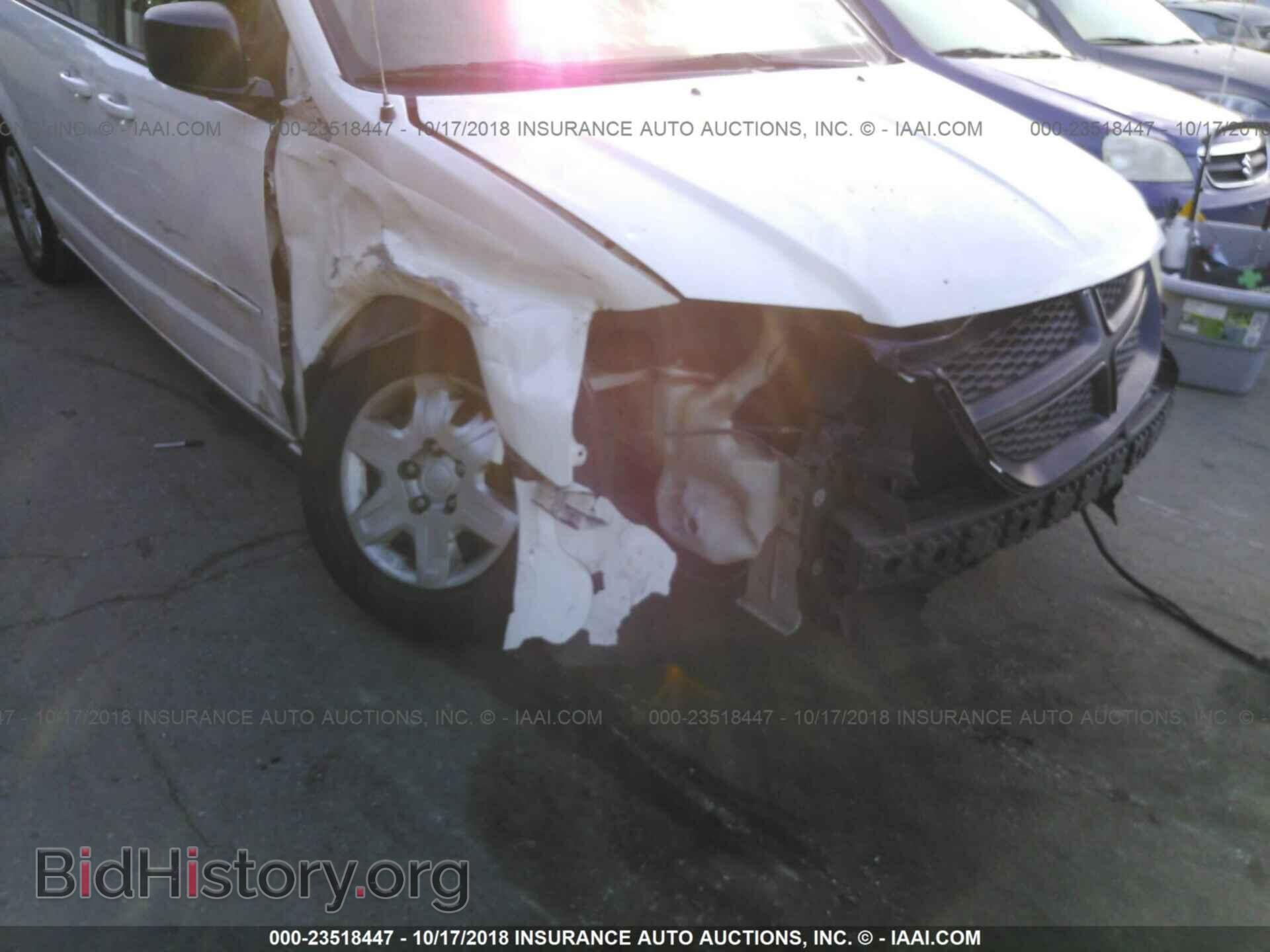 2011 Dodge Grand caravan - VIN: 2D4RN4DG0BR772002 - Фото 6