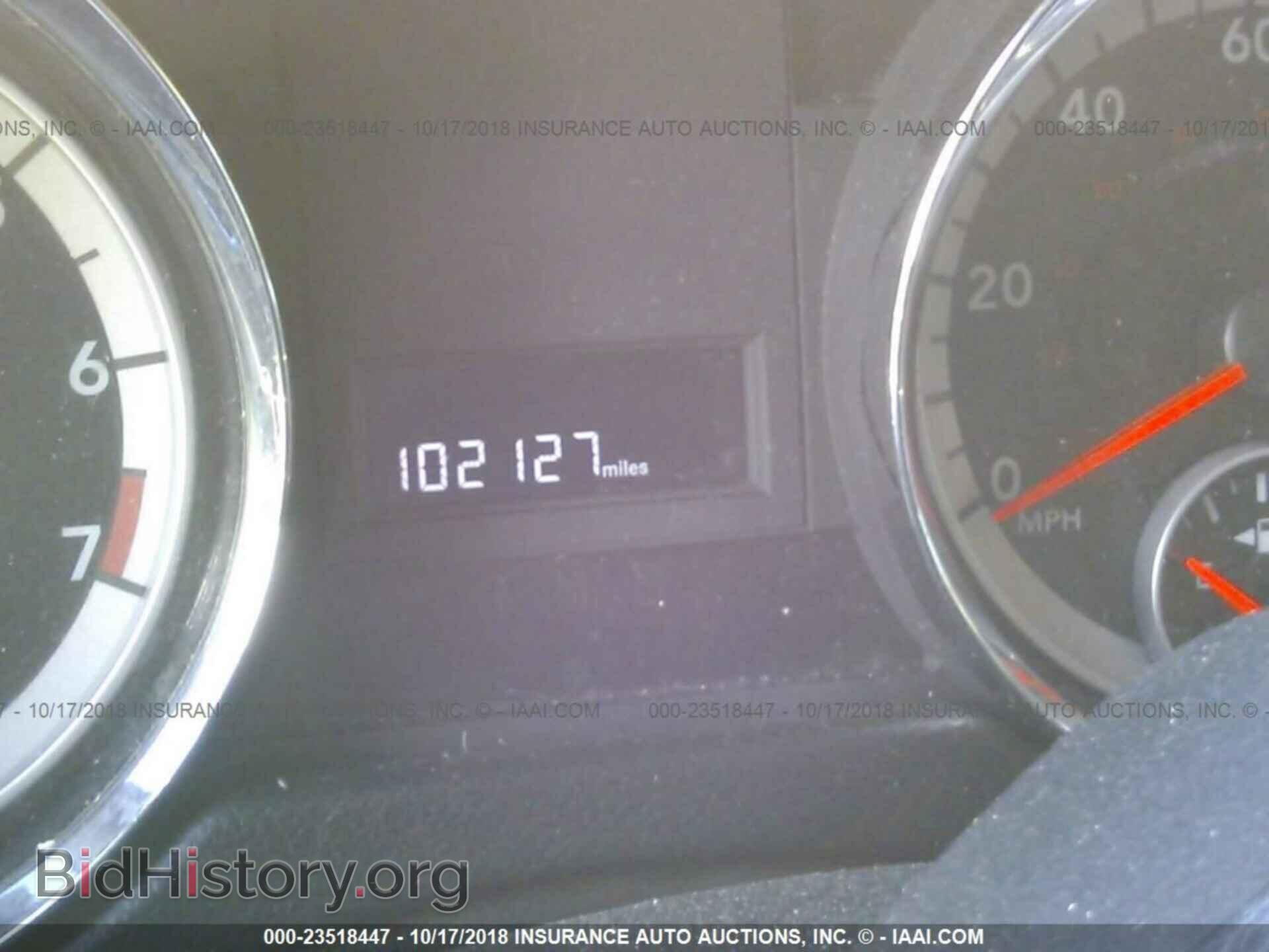 2011 Dodge Grand caravan - VIN: 2D4RN4DG0BR772002 - Фото 7