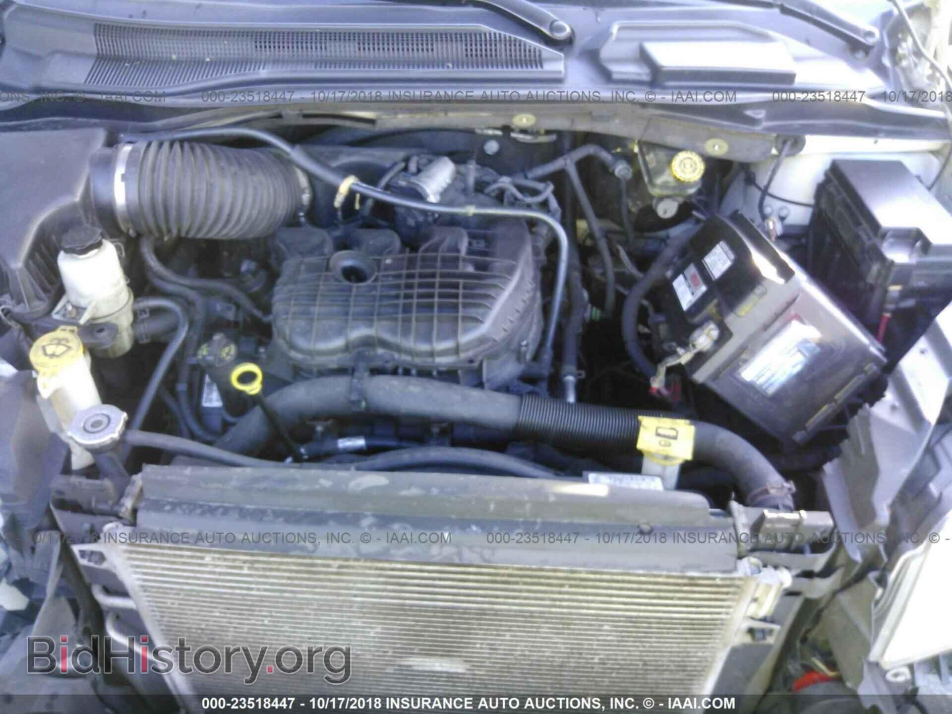 2011 Dodge Grand caravan - VIN: 2D4RN4DG0BR772002 - Фото 10