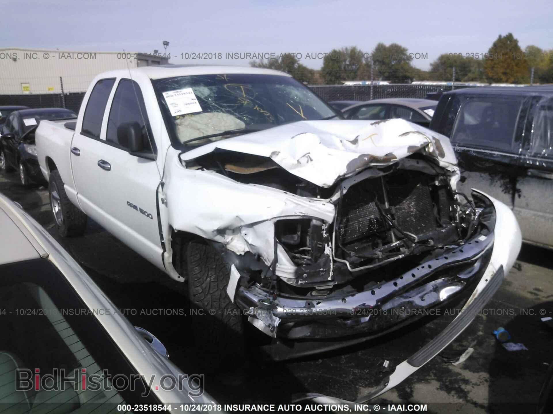 Фотография KS133640 - DODGE RAM 1500 2006